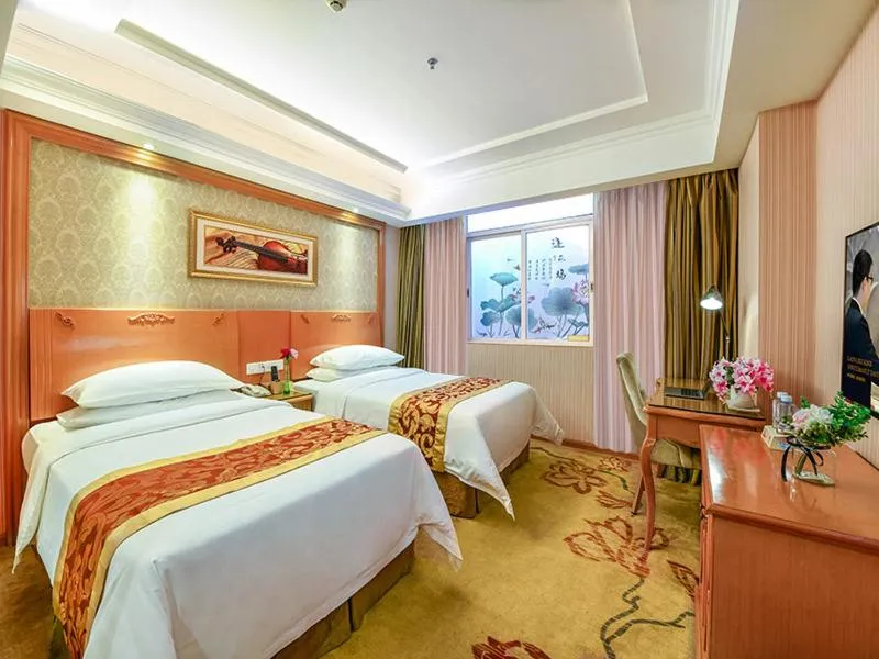 Vienna 3 Best Hotel Guangzhou South China Botanical Garden