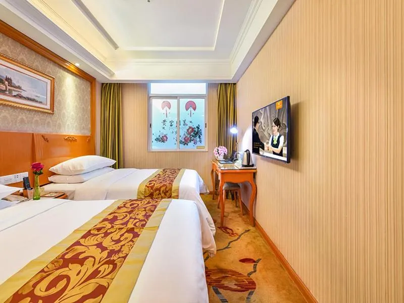 Vienna 3 Best Hotel Guangzhou South China Botanical Garden