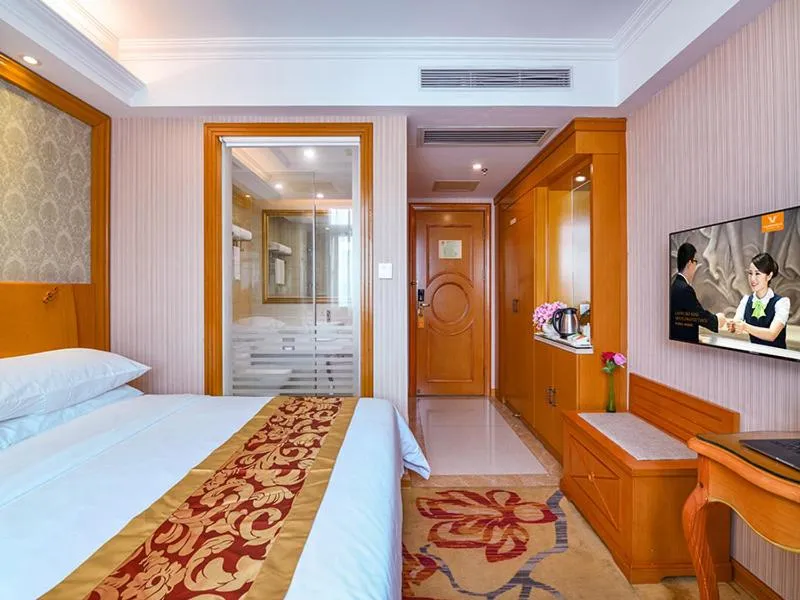 Vienna 3 Best Hotel Guangzhou South China Botanical Garden