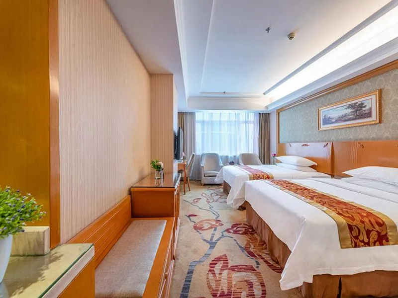 Vienna 3 Best Hotel Guangzhou South China Botanical Garden