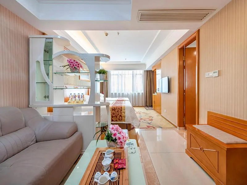 Vienna 3 Best Hotel Guangzhou South China Botanical Garden