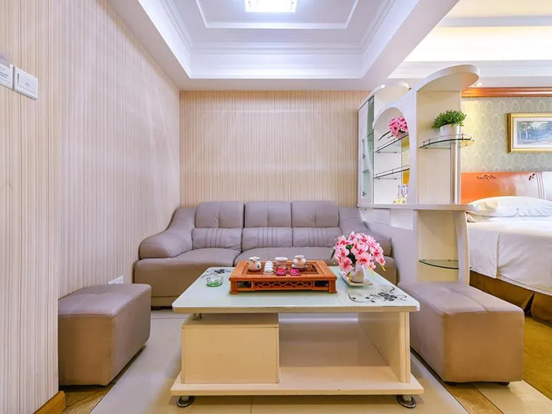 Vienna 3 Best Hotel Guangzhou South China Botanical Garden