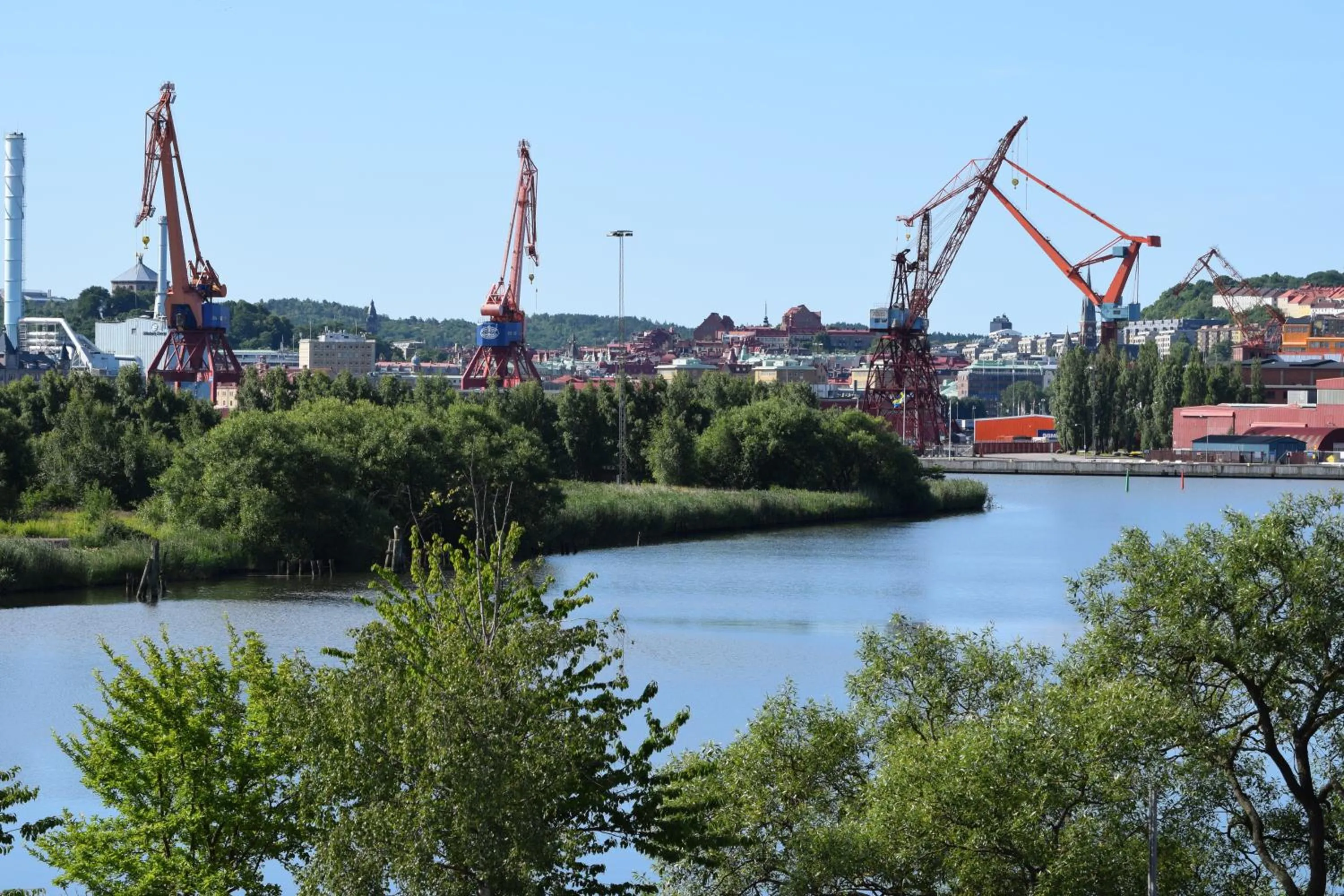 Nearby landmark in Hostel Snoozemore