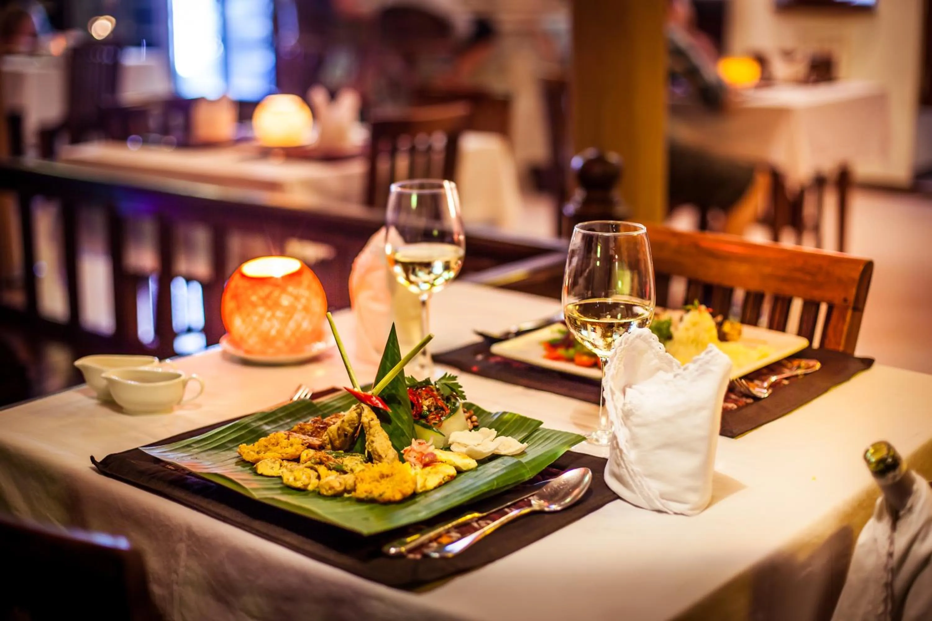 Property building in Blue Moon Villas Resort