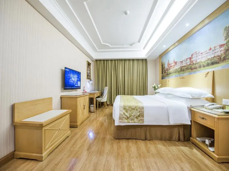 Vienna Hotel Guangzhou Panyu Shiqiao Center Branch