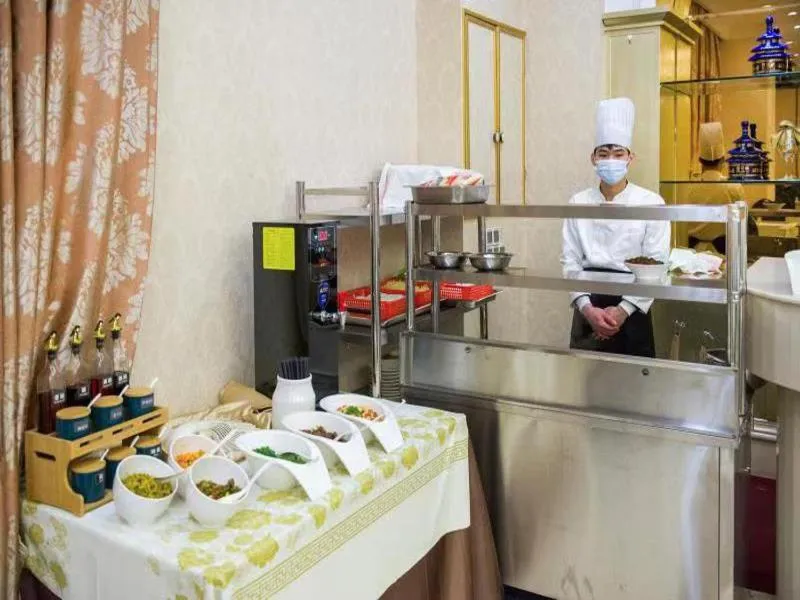 Vienna Hotel Guangzhou Panyu Shiqiao Center Branch