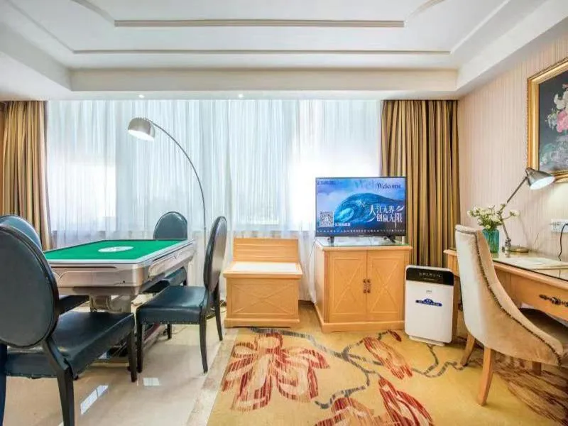 Vienna Hotel Guangzhou Panyu Shiqiao Center Branch