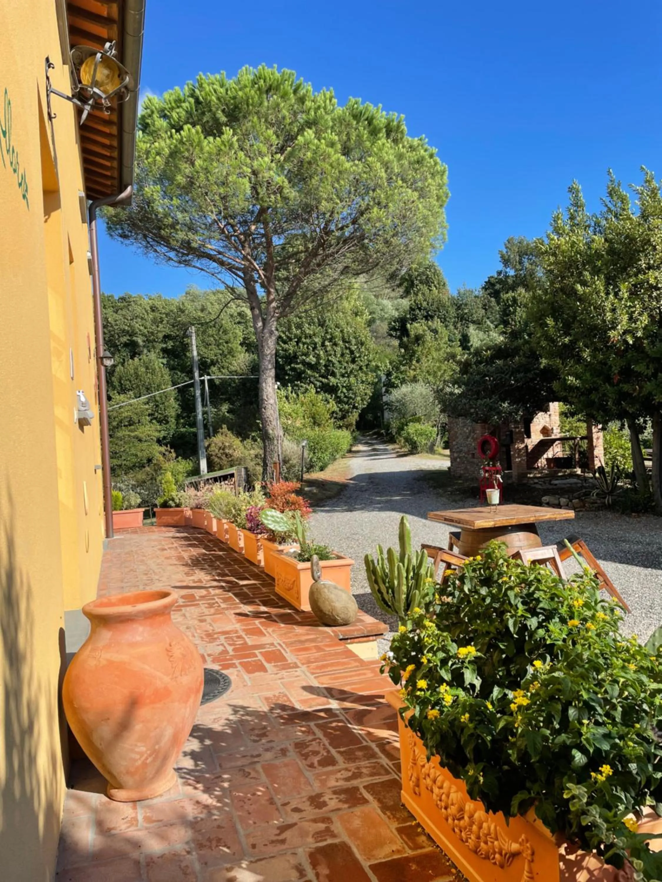 Property building in B&B Alloro