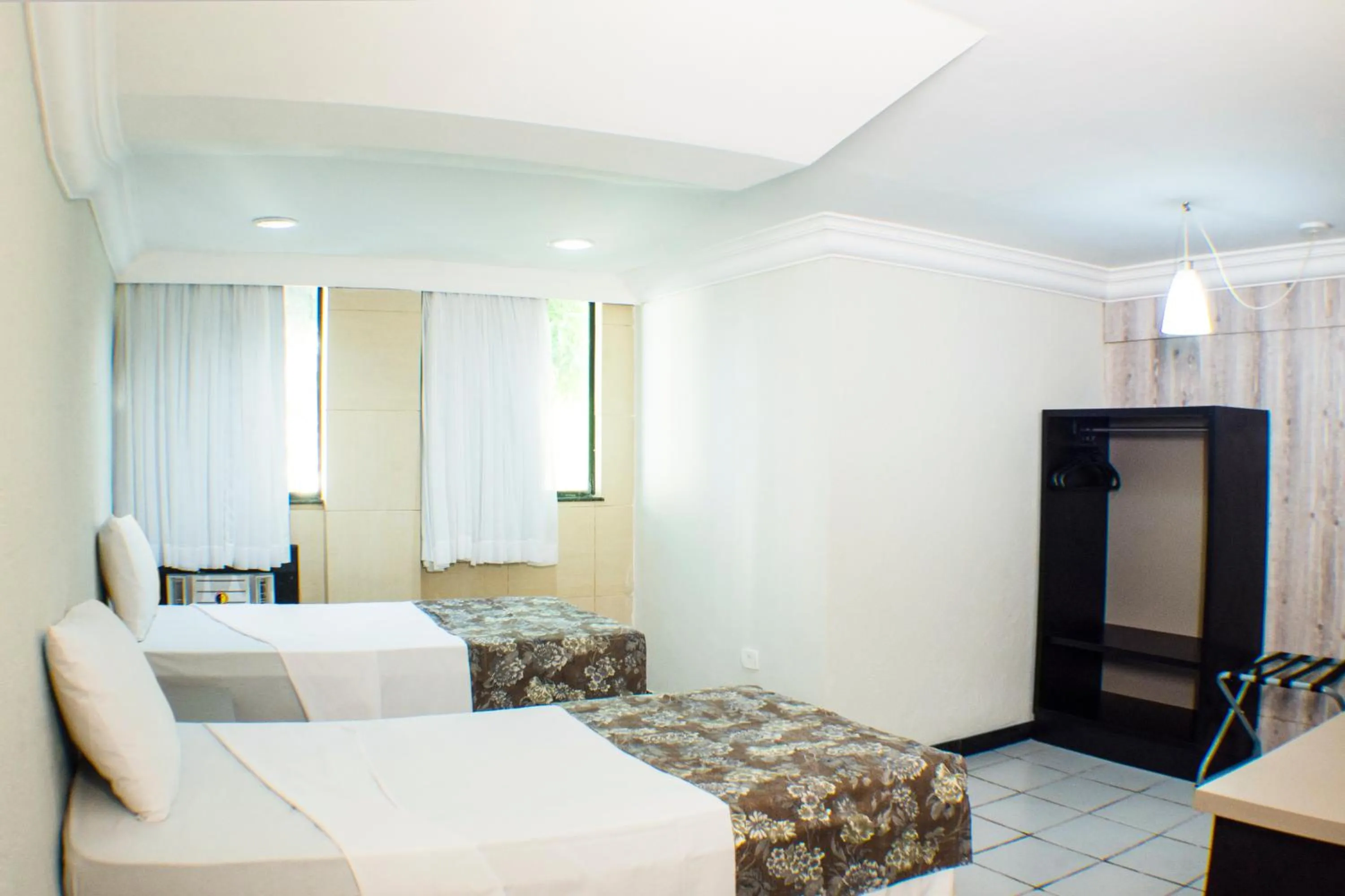 Property building, Bed in Hotel Nacional Inn Recife Aeroporto