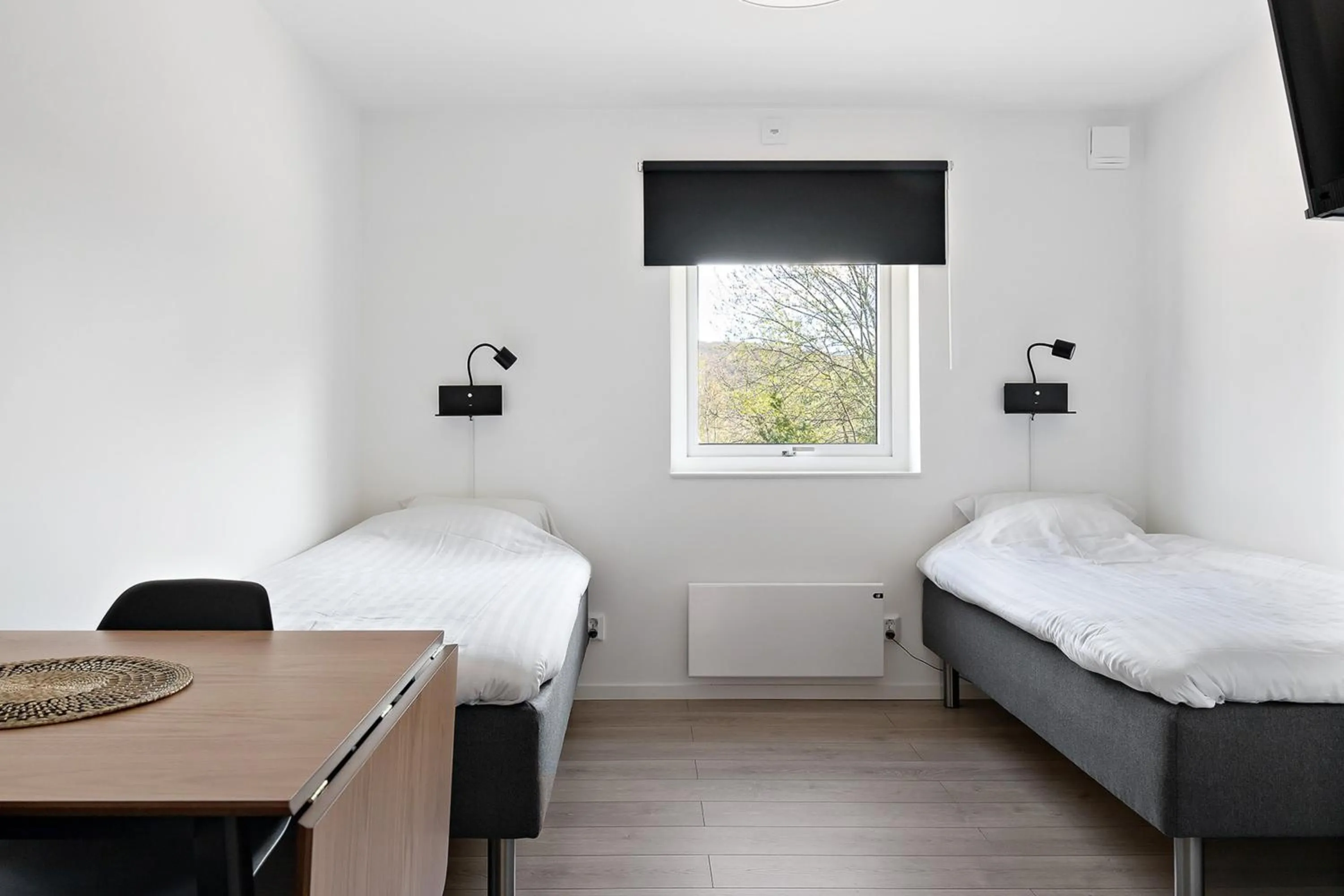 Bed in First Camp Mölle-Höganäs