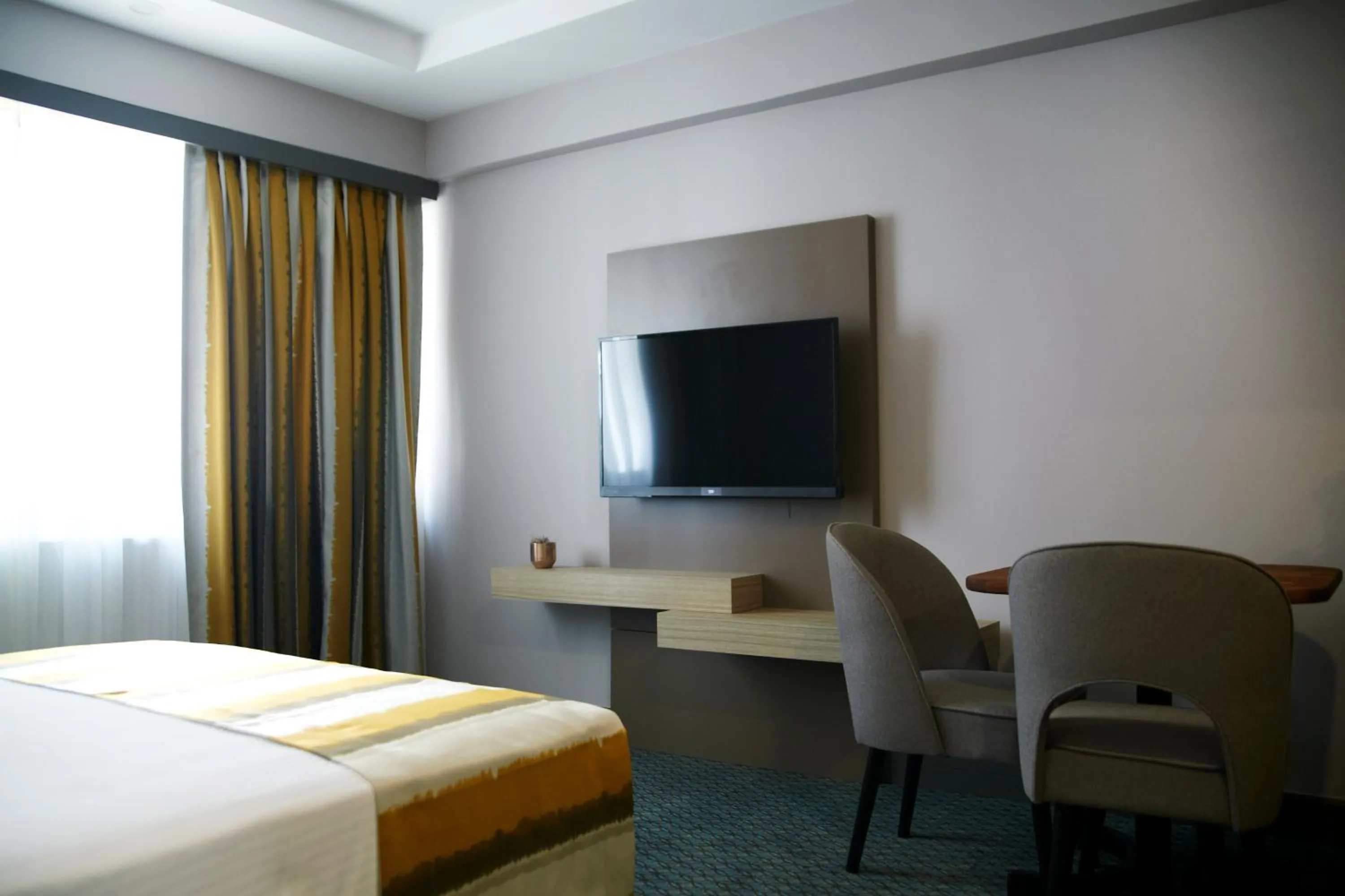 TV and multimedia, Bed in Tophane Suites