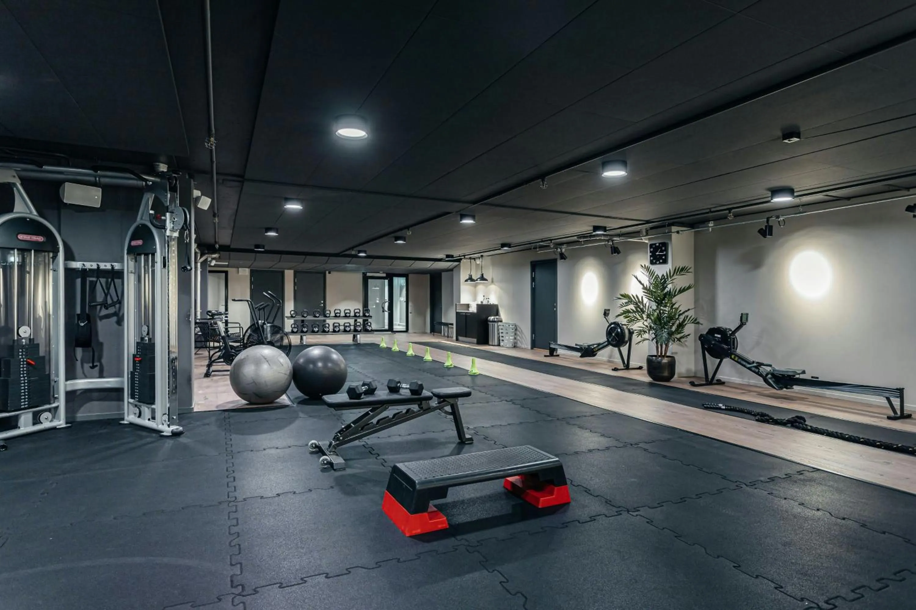 Area and facilities in Courtyard by Marriott Stockholm Kungsholmen