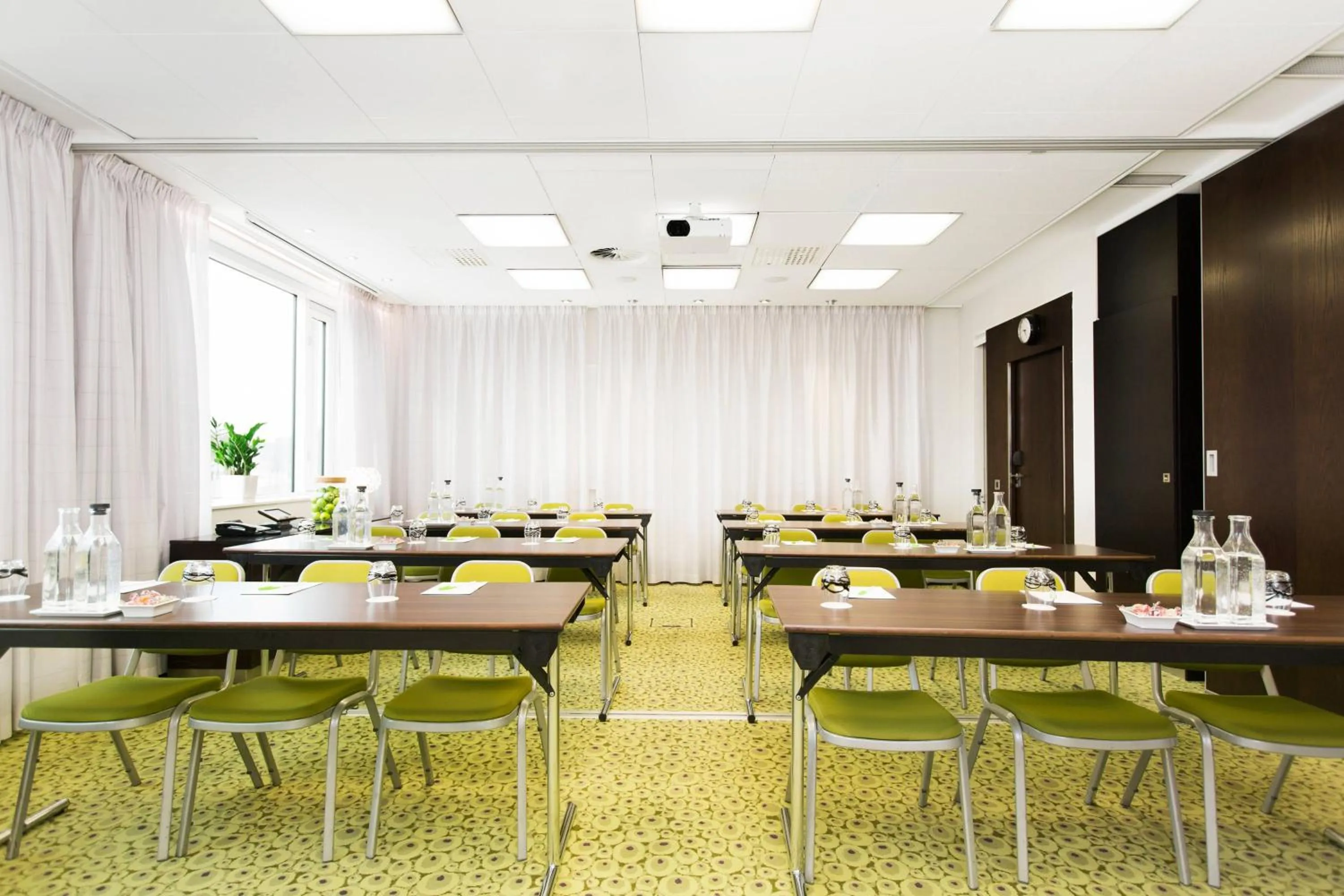 Meeting/conference room in Courtyard by Marriott Stockholm Kungsholmen