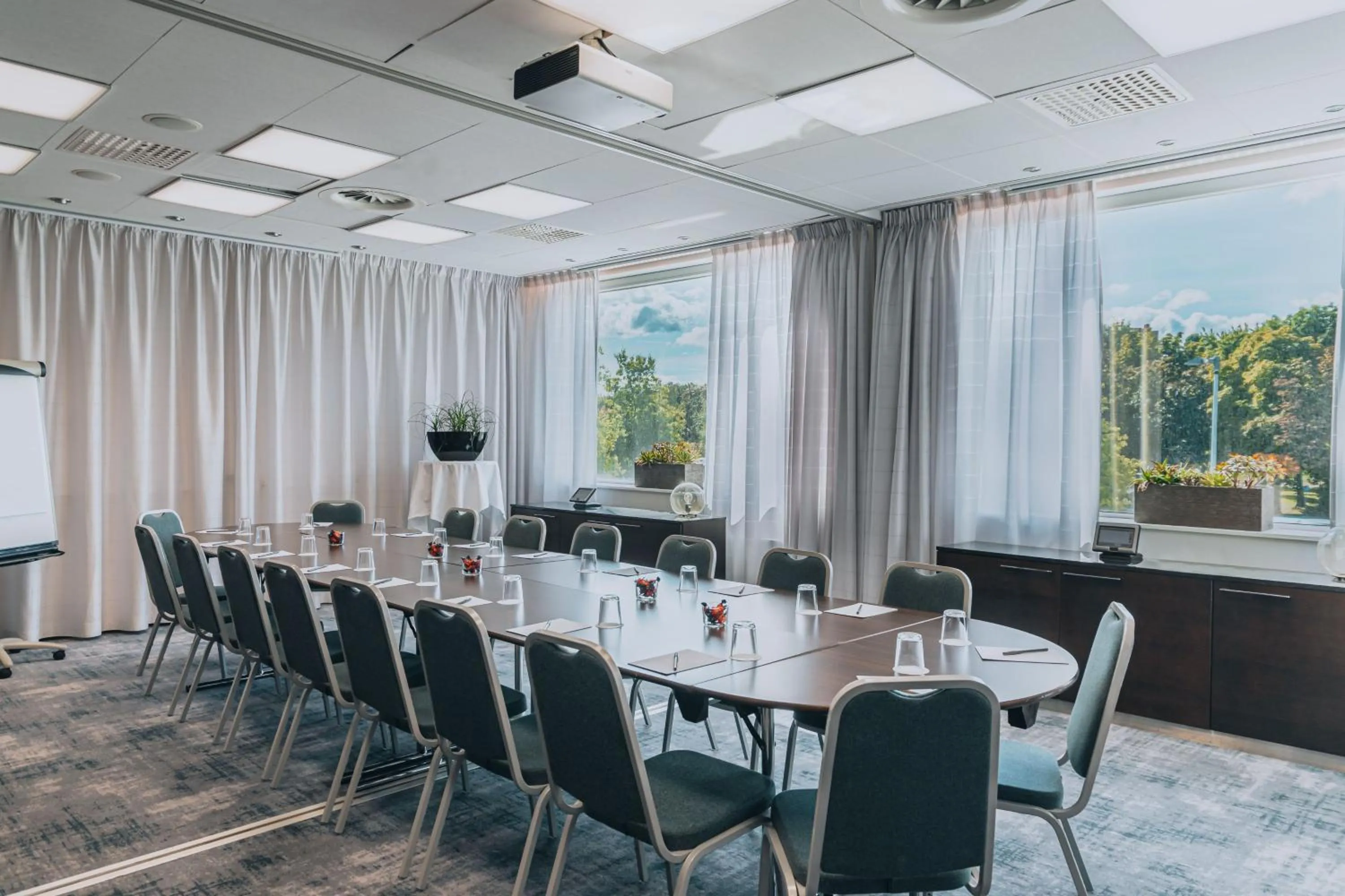 Meeting/conference room in Courtyard by Marriott Stockholm Kungsholmen