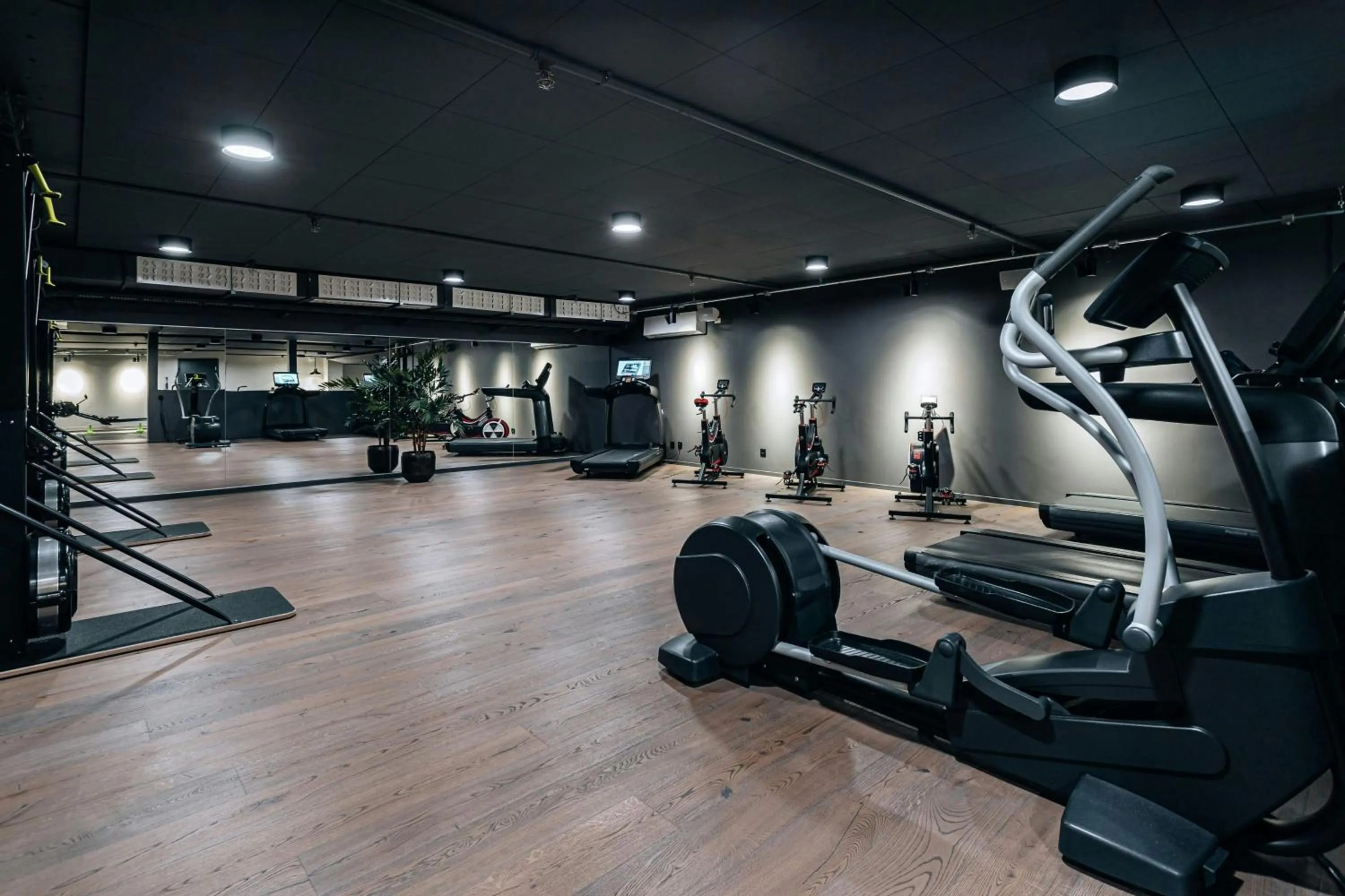 Area and facilities in Courtyard by Marriott Stockholm Kungsholmen