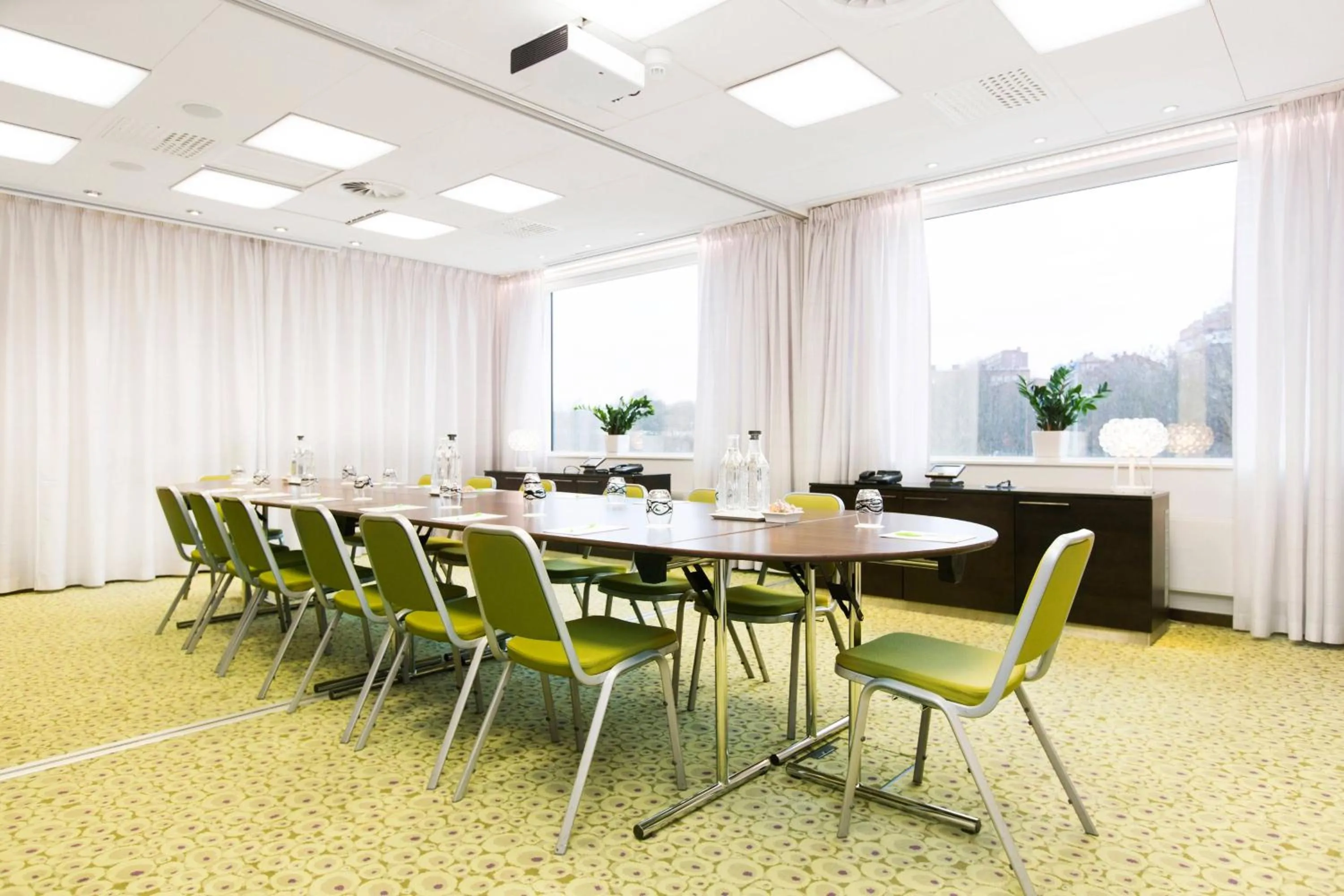 Meeting/conference room in Courtyard by Marriott Stockholm Kungsholmen