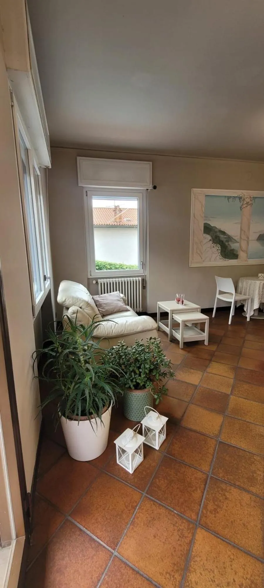 Lounge or bar in Hotel Bellavista Meublè