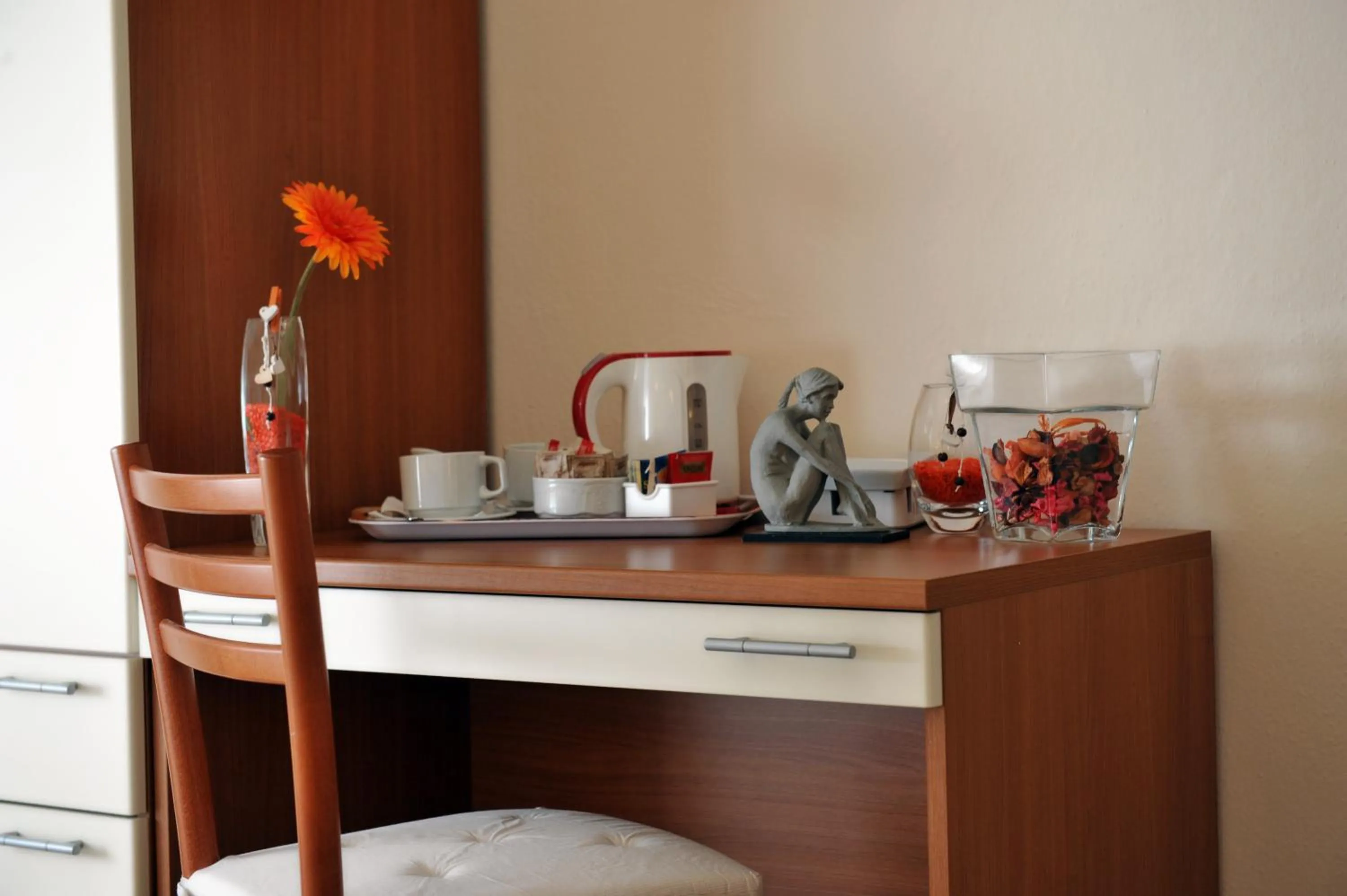 Decorative detail in Hotel Bellavista Meublè