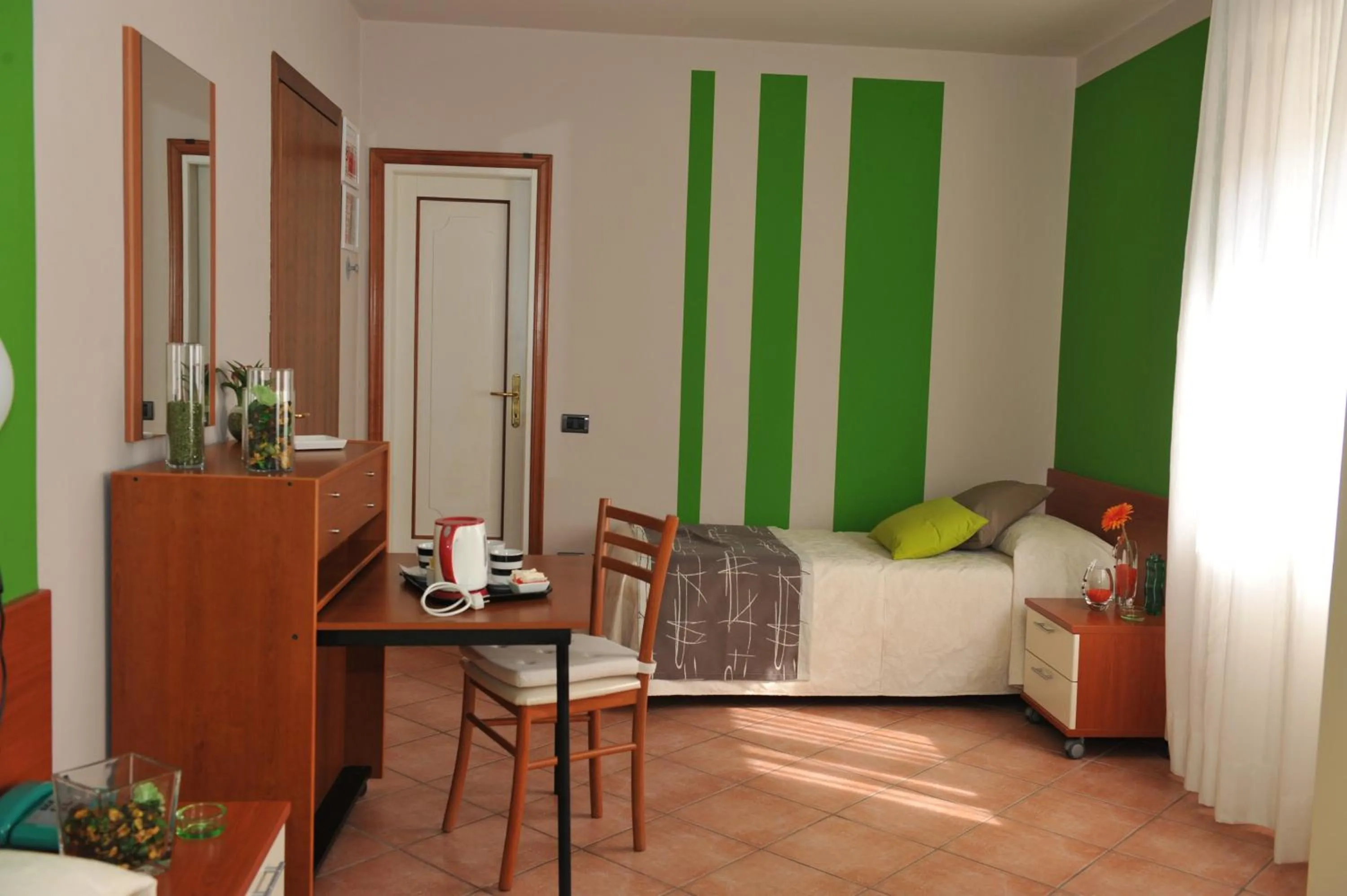 Photo of the whole room in Hotel Bellavista Meublè