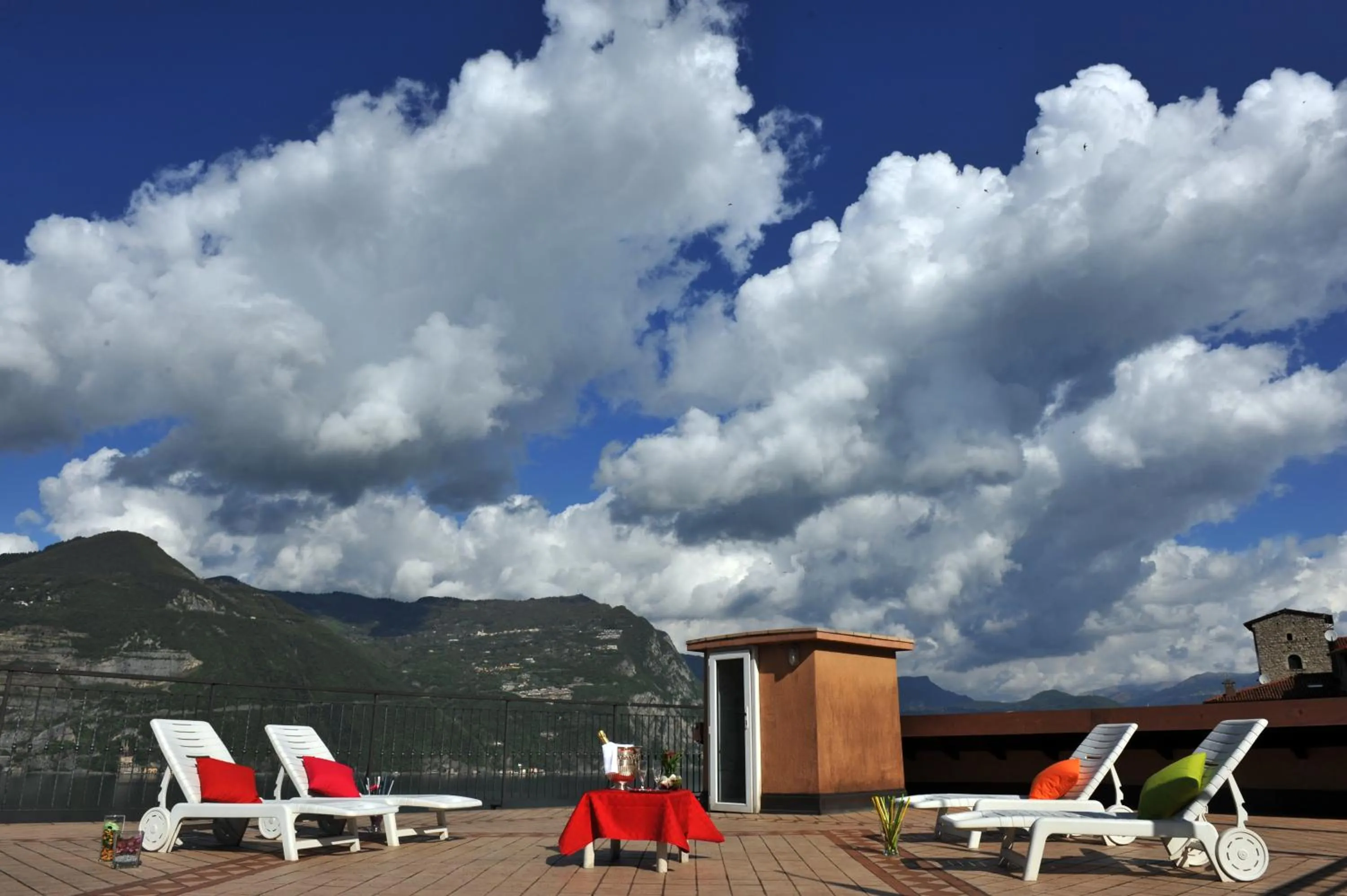 Day in Hotel Bellavista Meublè