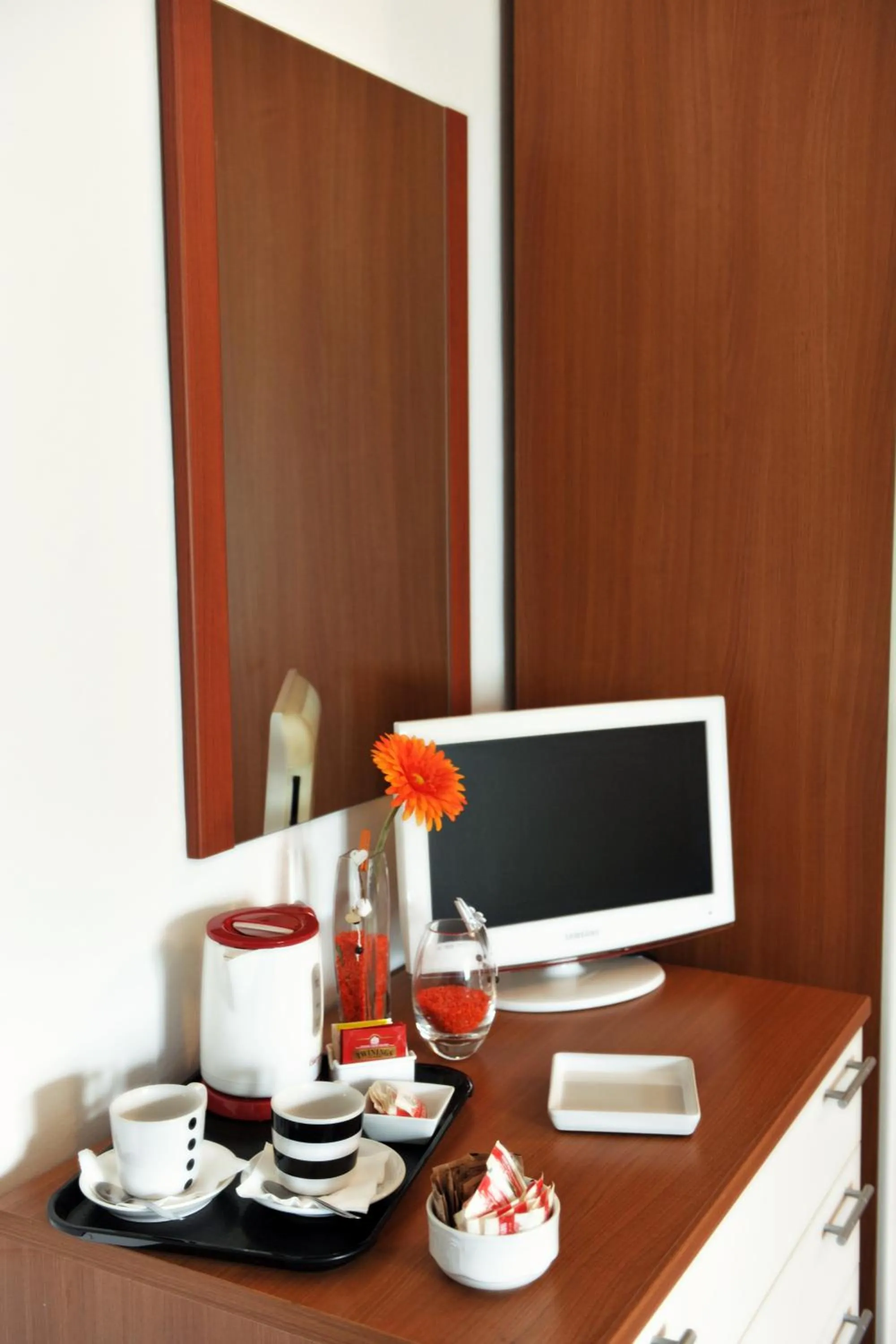 Food and drinks in Hotel Bellavista Meublè