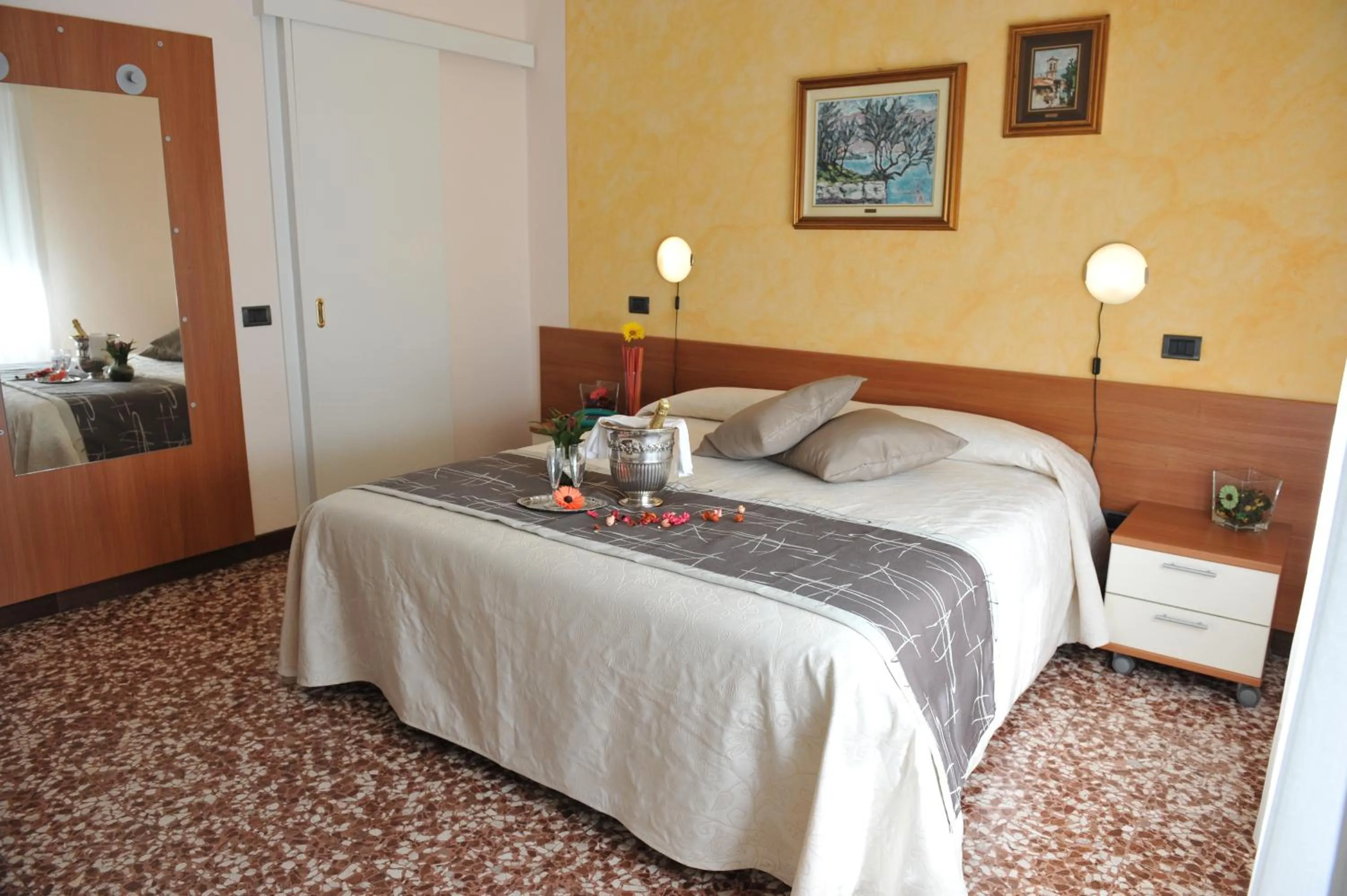 Day in Hotel Bellavista Meublè