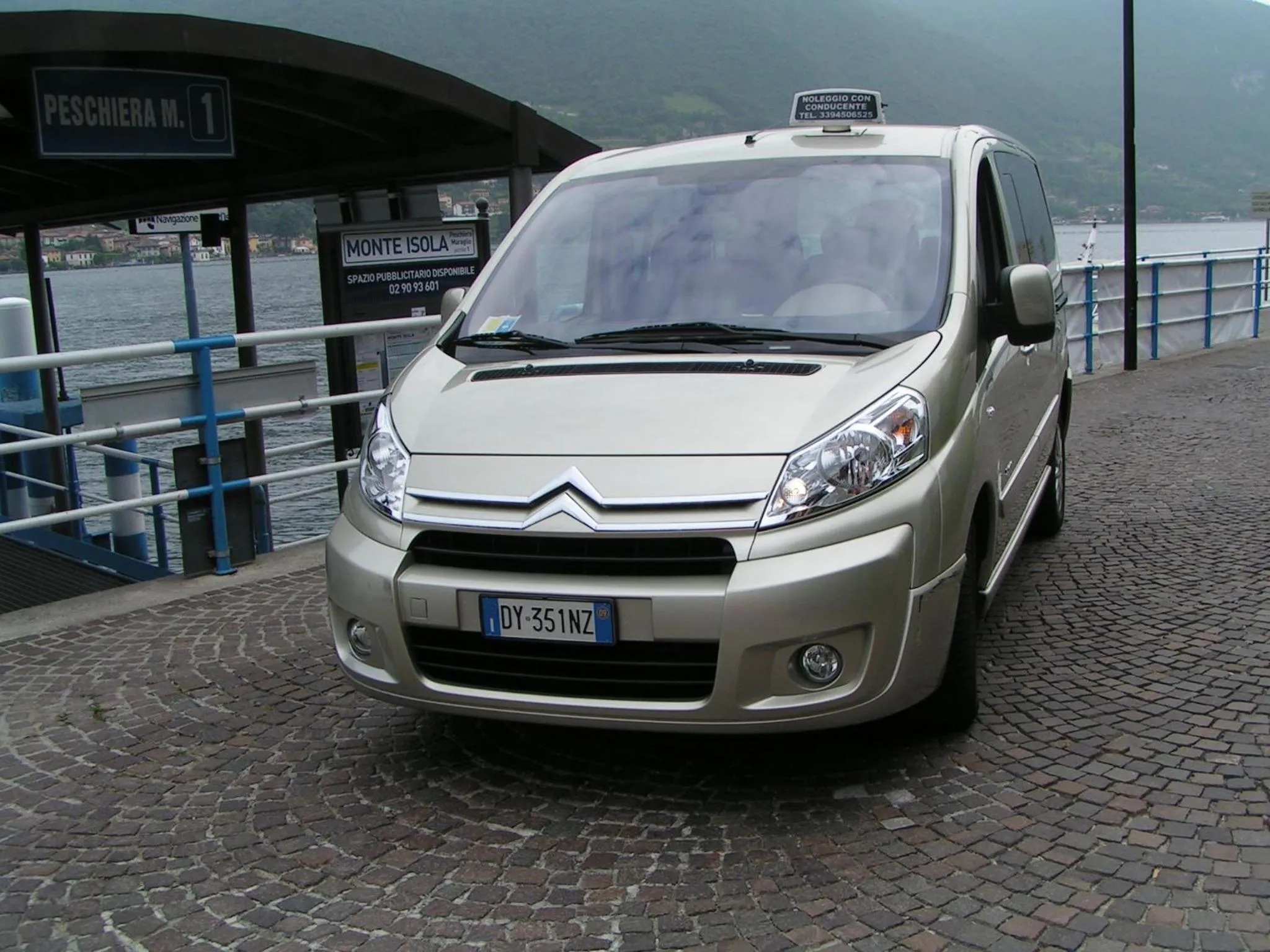 Area and facilities in Hotel Bellavista Meublè