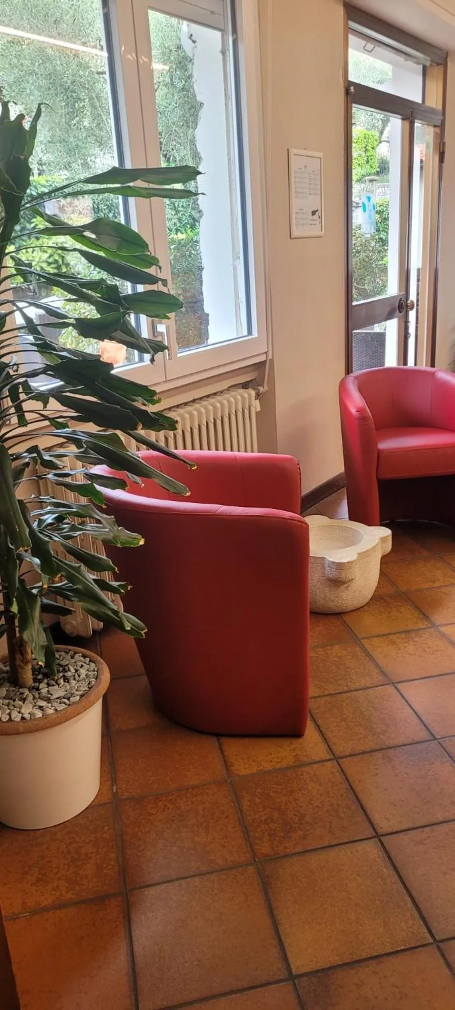 Lounge or bar in Hotel Bellavista Meublè