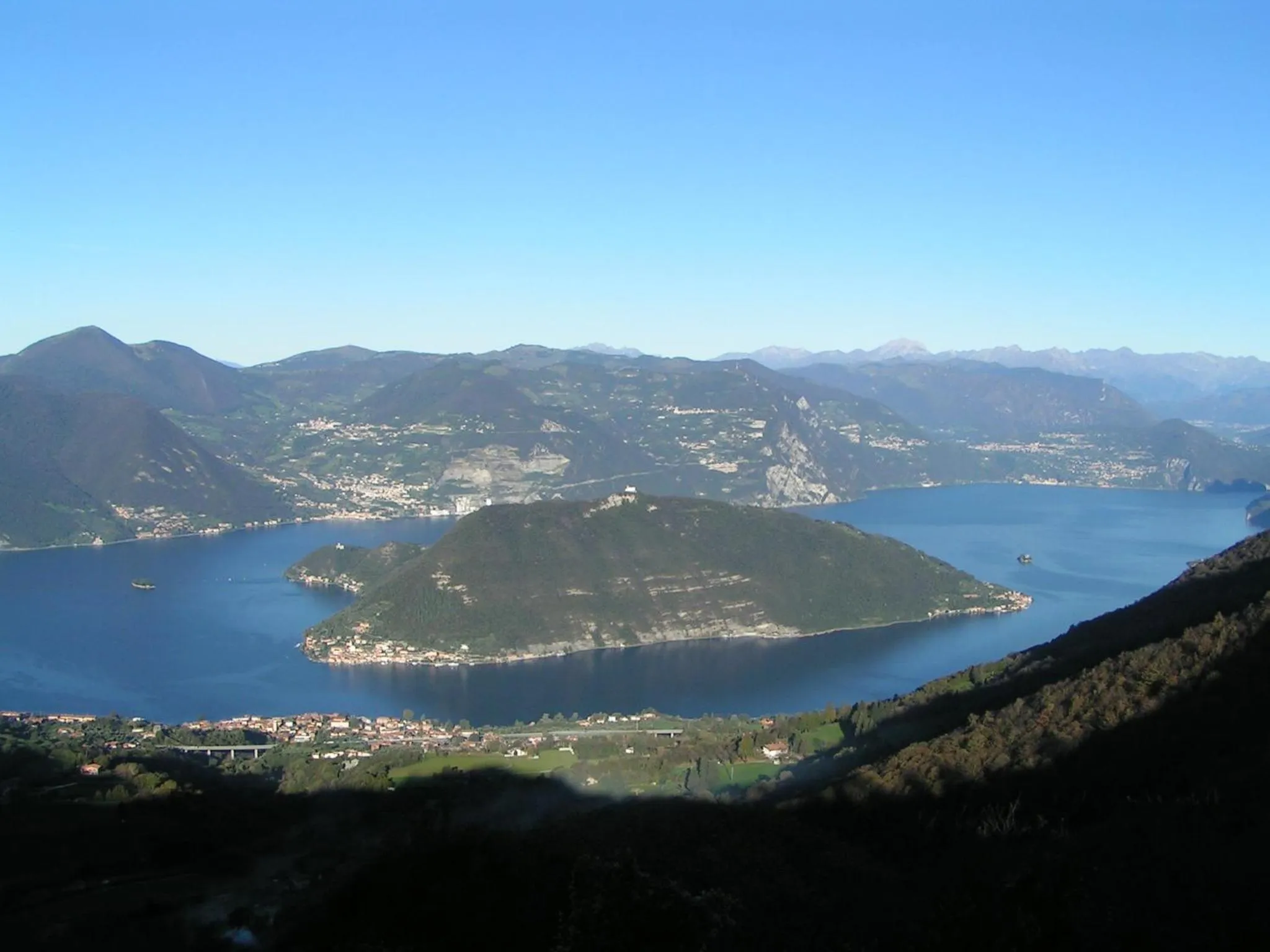 View (from property/room) in Hotel Bellavista Meublè