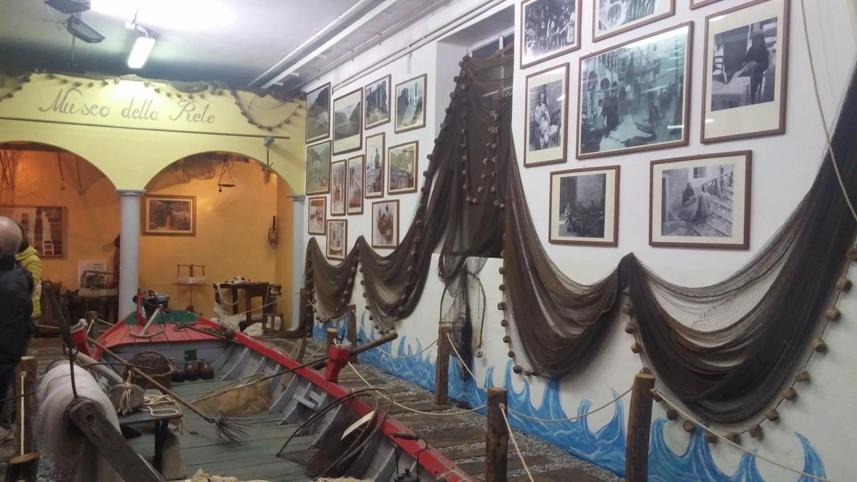 Nearby landmark in Hotel Bellavista Meublè