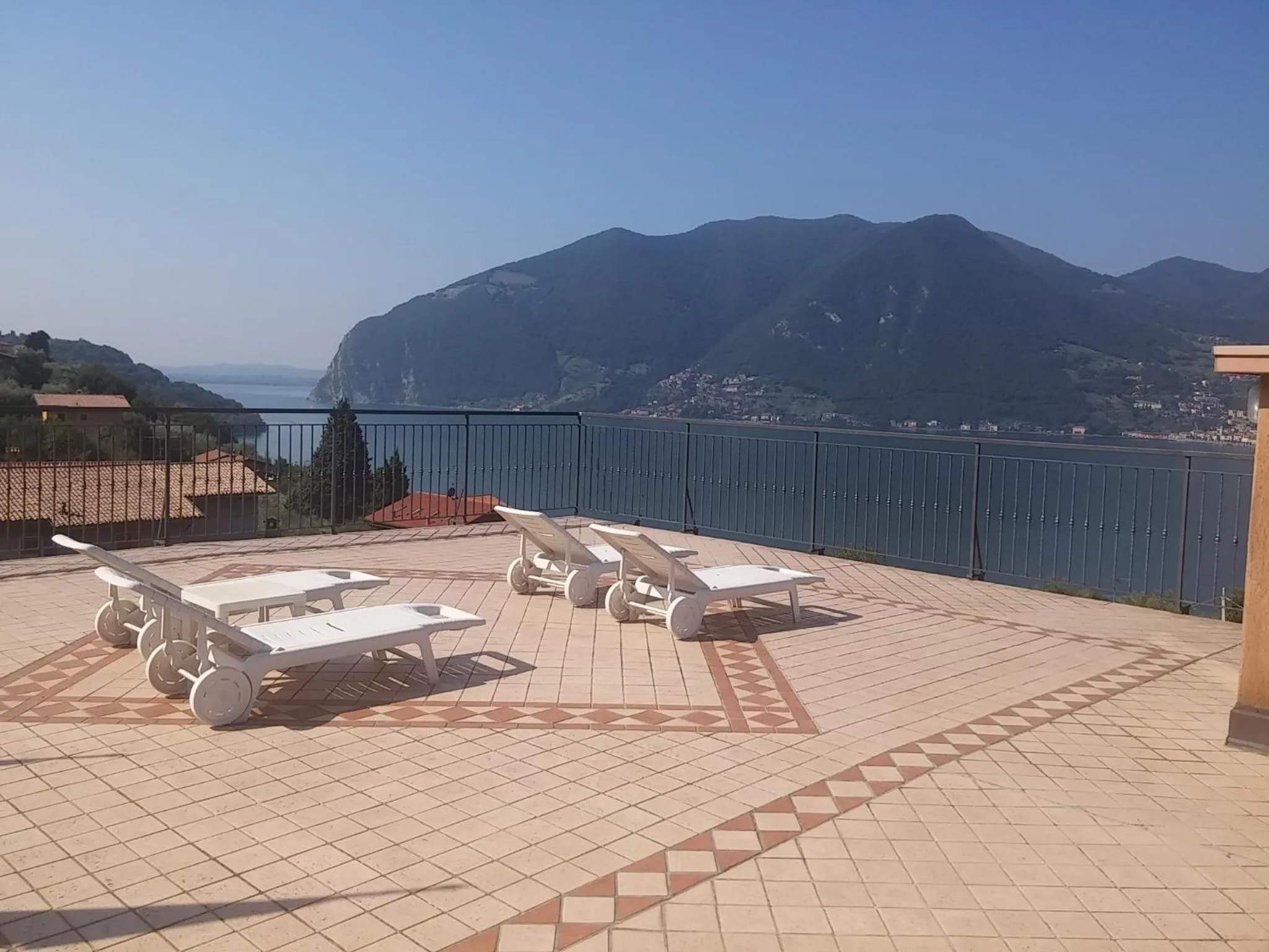 Day in Hotel Bellavista Meublè