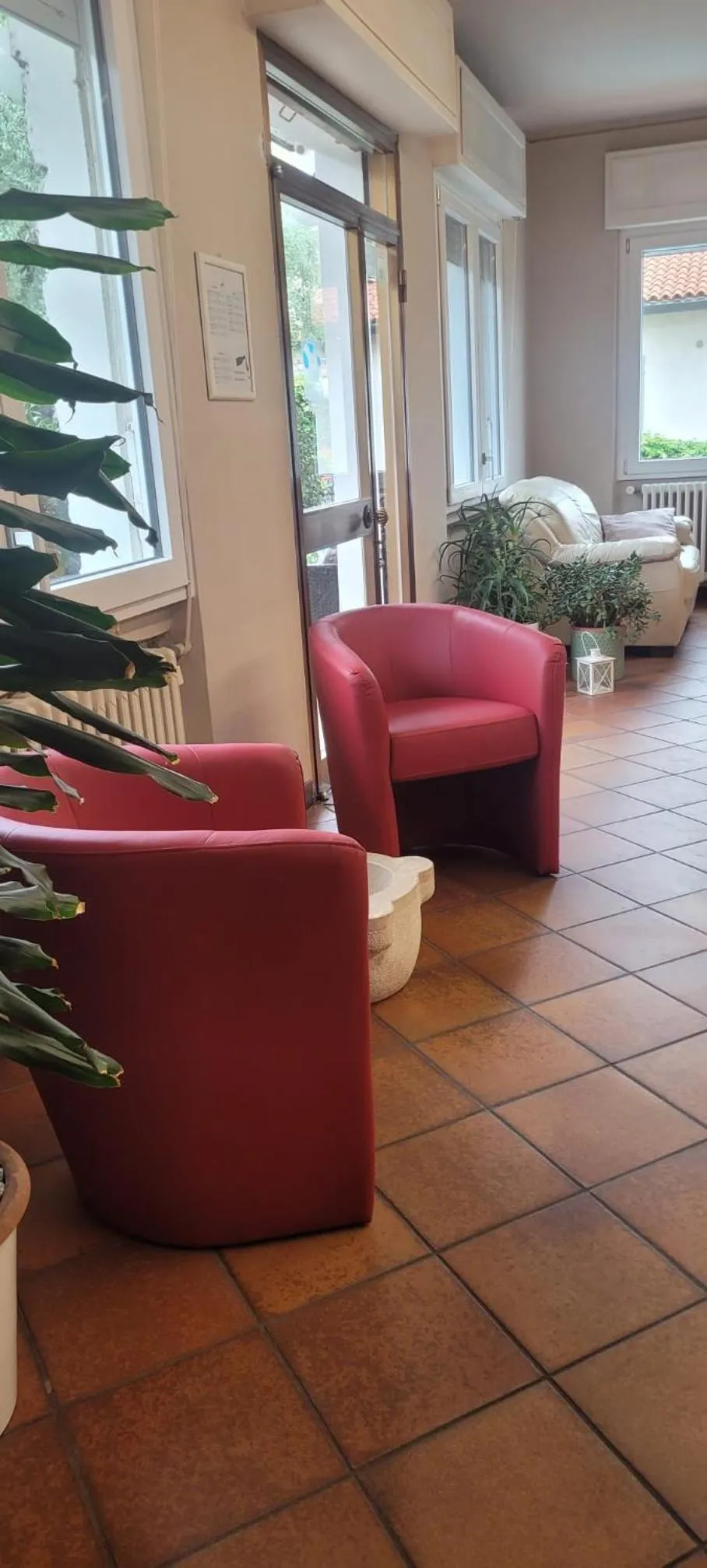 Lounge or bar in Hotel Bellavista Meublè