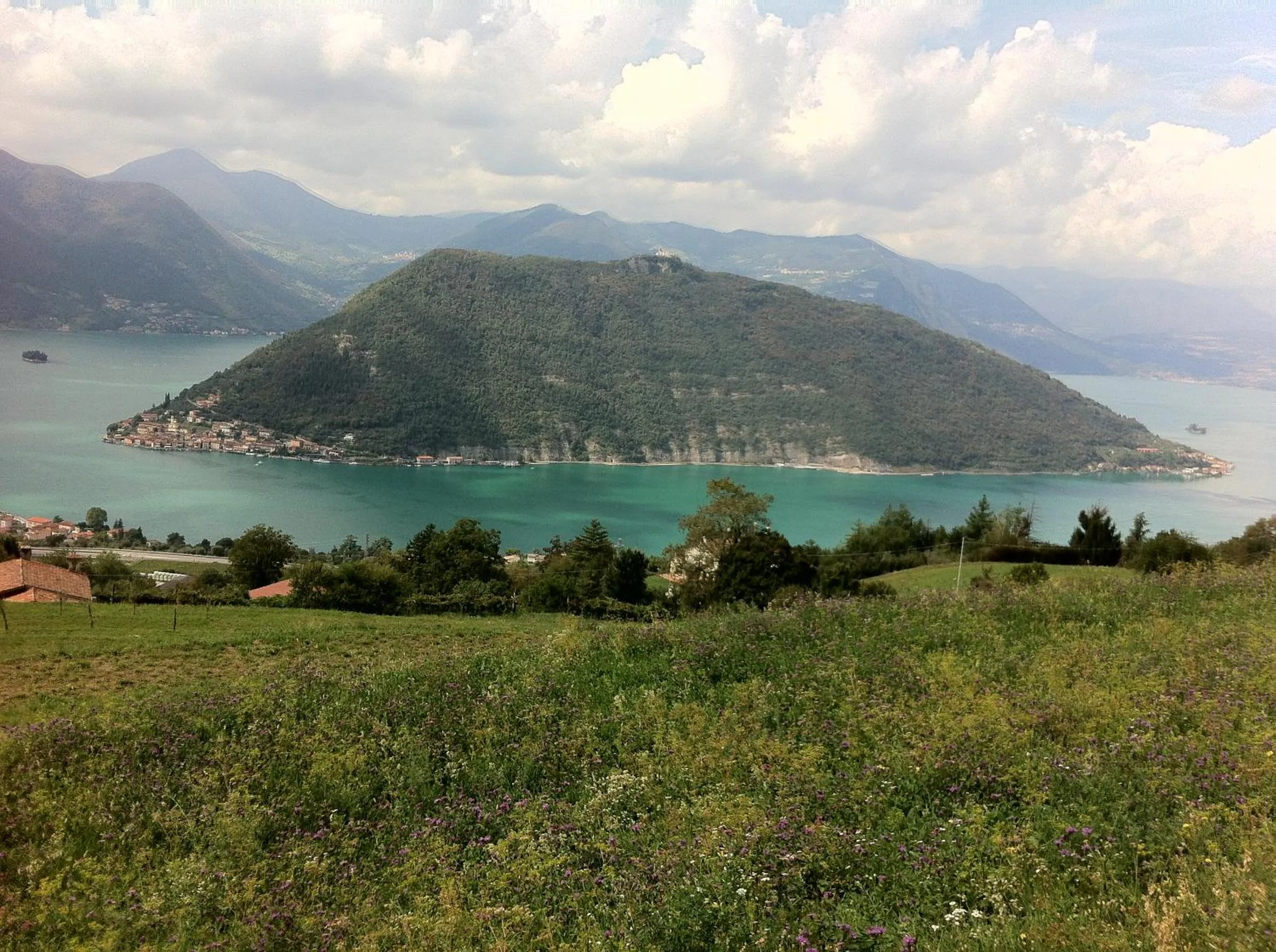 Spring in Hotel Bellavista Meublè