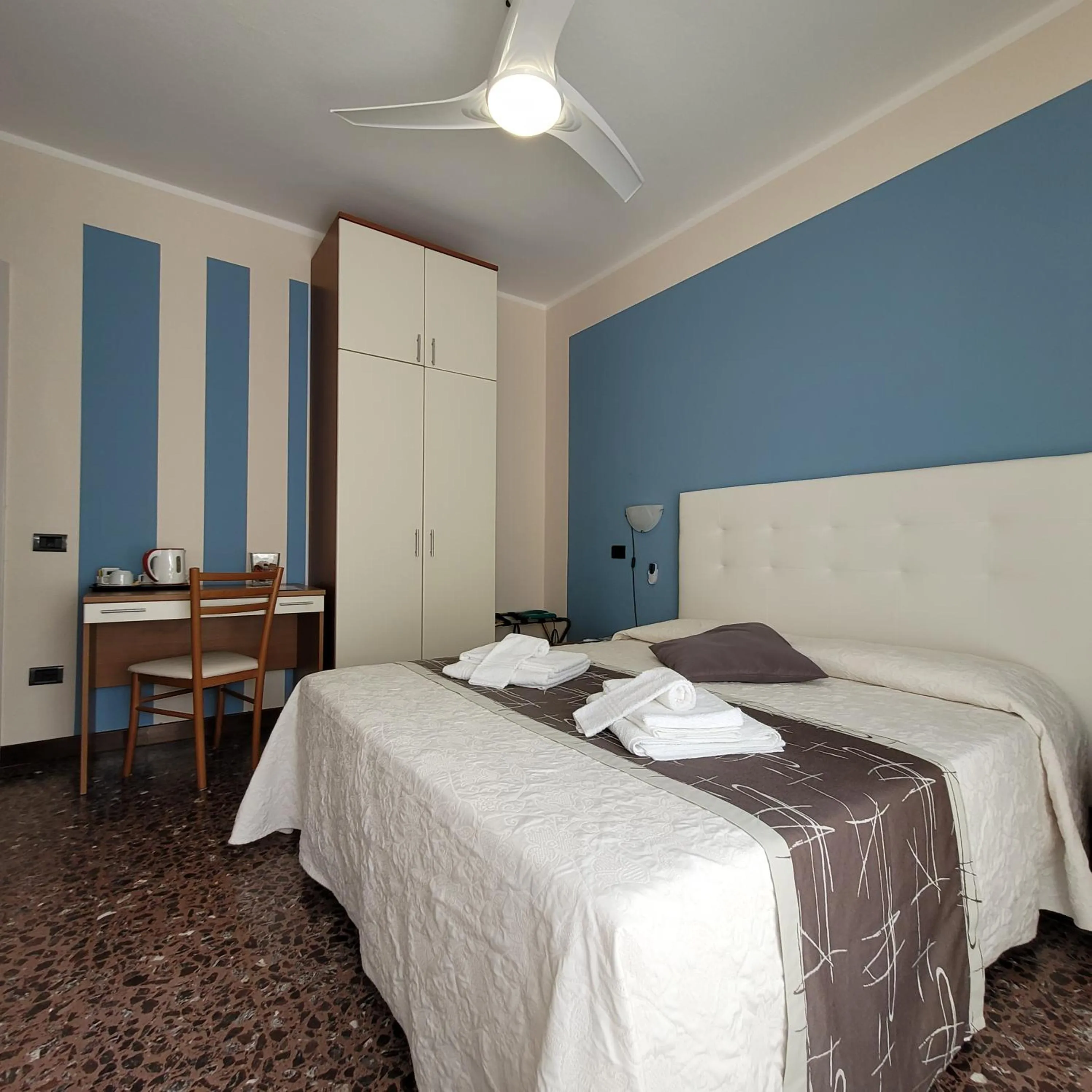 Bed in Hotel Bellavista Meublè