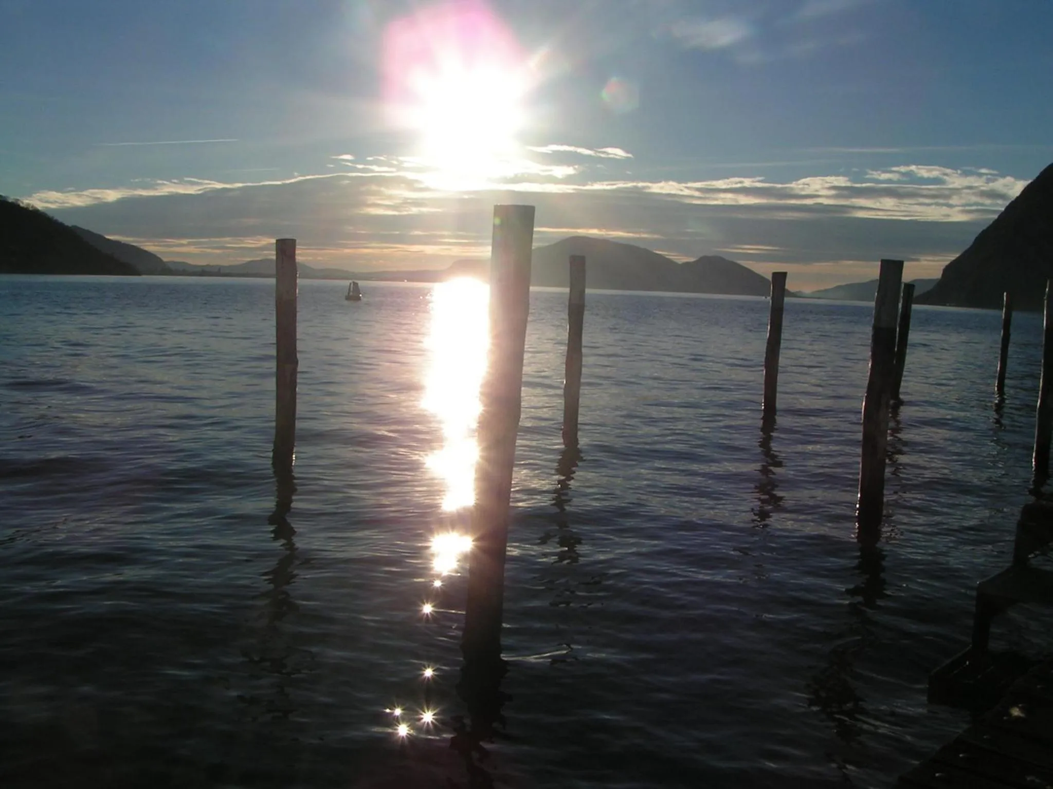 Beach in Hotel Bellavista Meublè