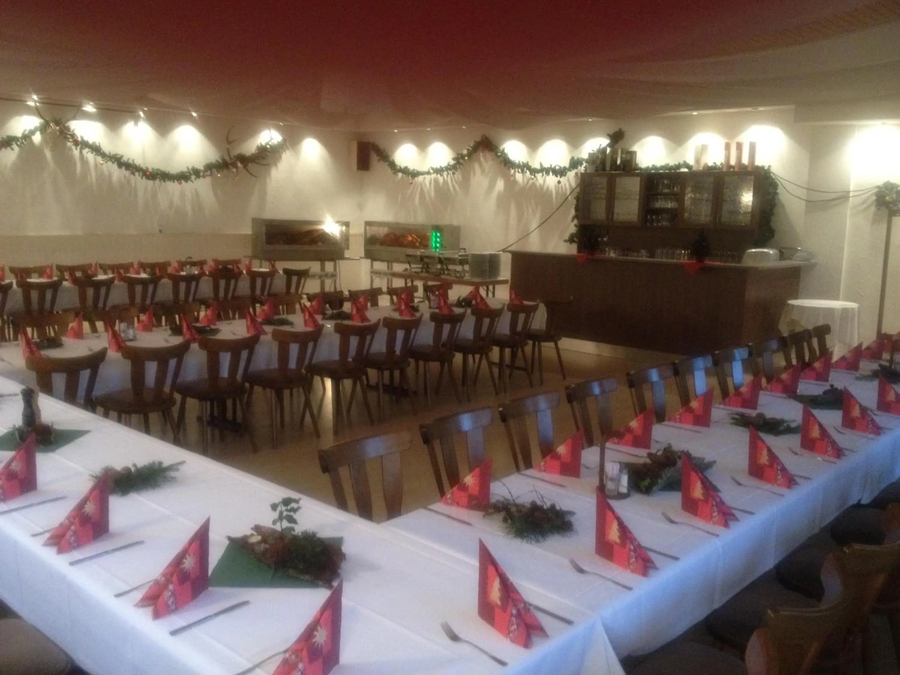 Restaurant/places to eat in Landgasthof Drei Eichen