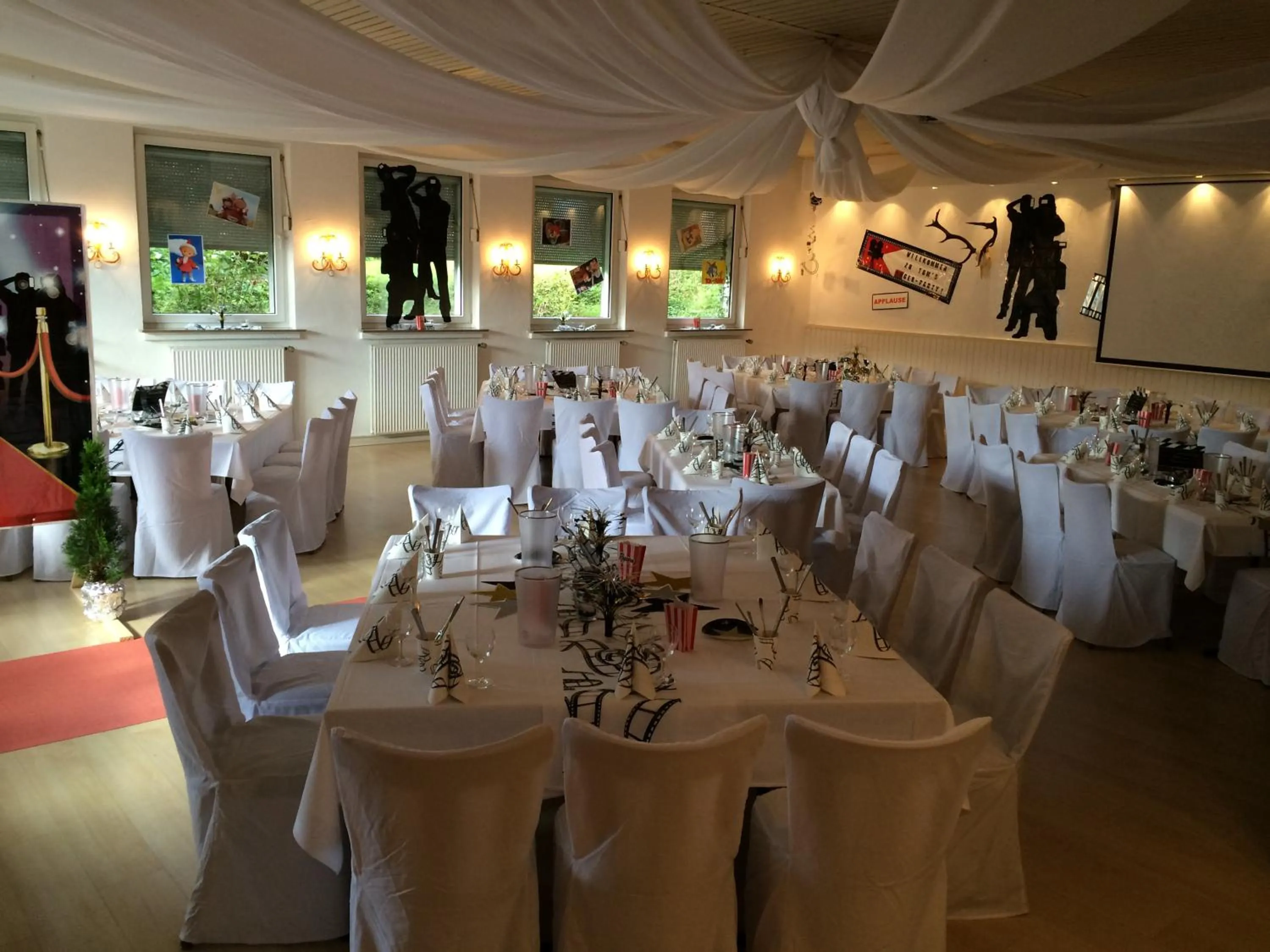 Banquet/Function facilities in Landgasthof Drei Eichen