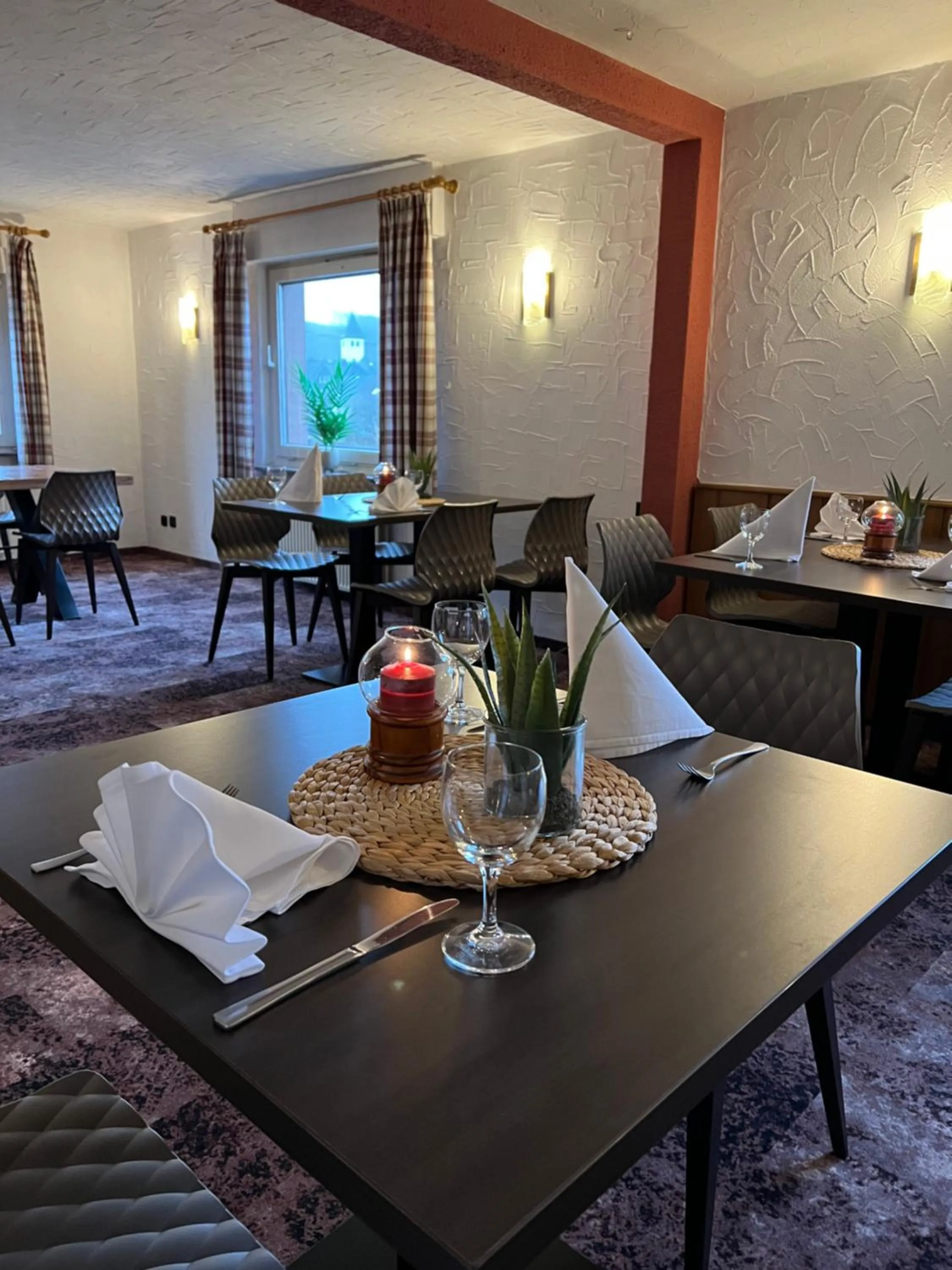Restaurant/places to eat in Landgasthof Drei Eichen