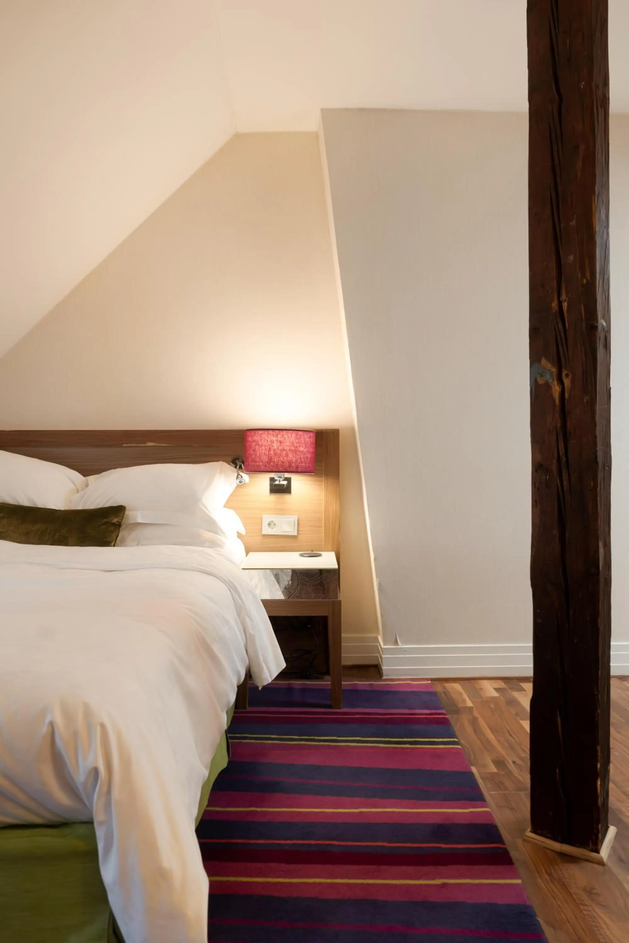 Bed in Elite Hotel Esplanade