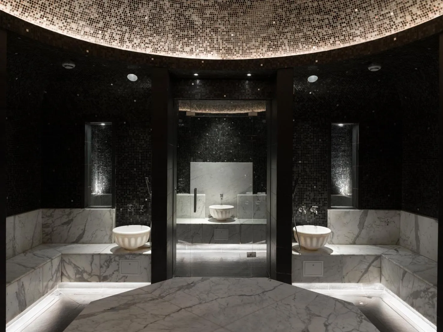 Spa and wellness centre/facilities in Elite Hotel Marina Tower, Spa & Resort