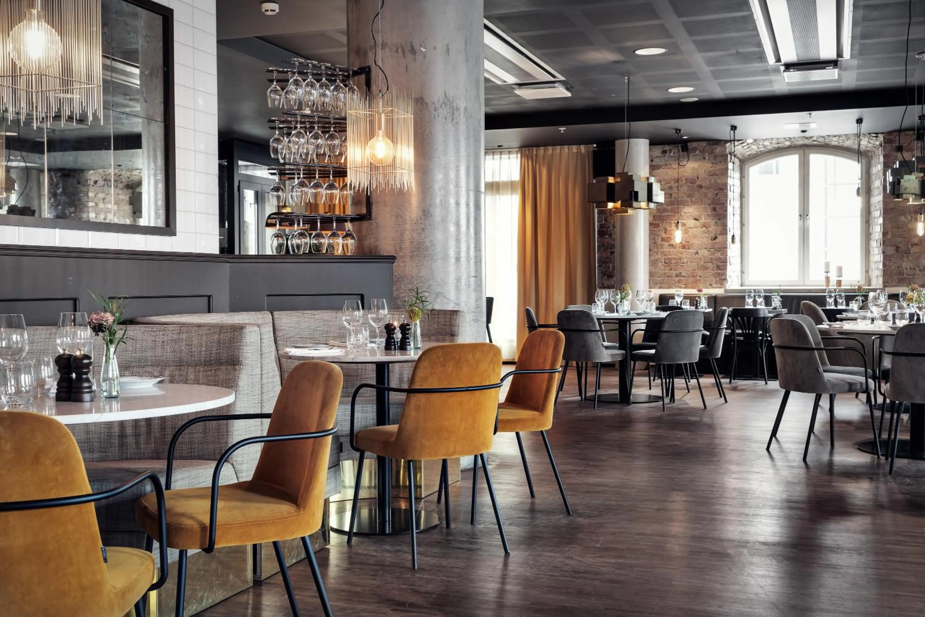 Restaurant/places to eat in Elite Hotel Marina Tower, Spa & Resort