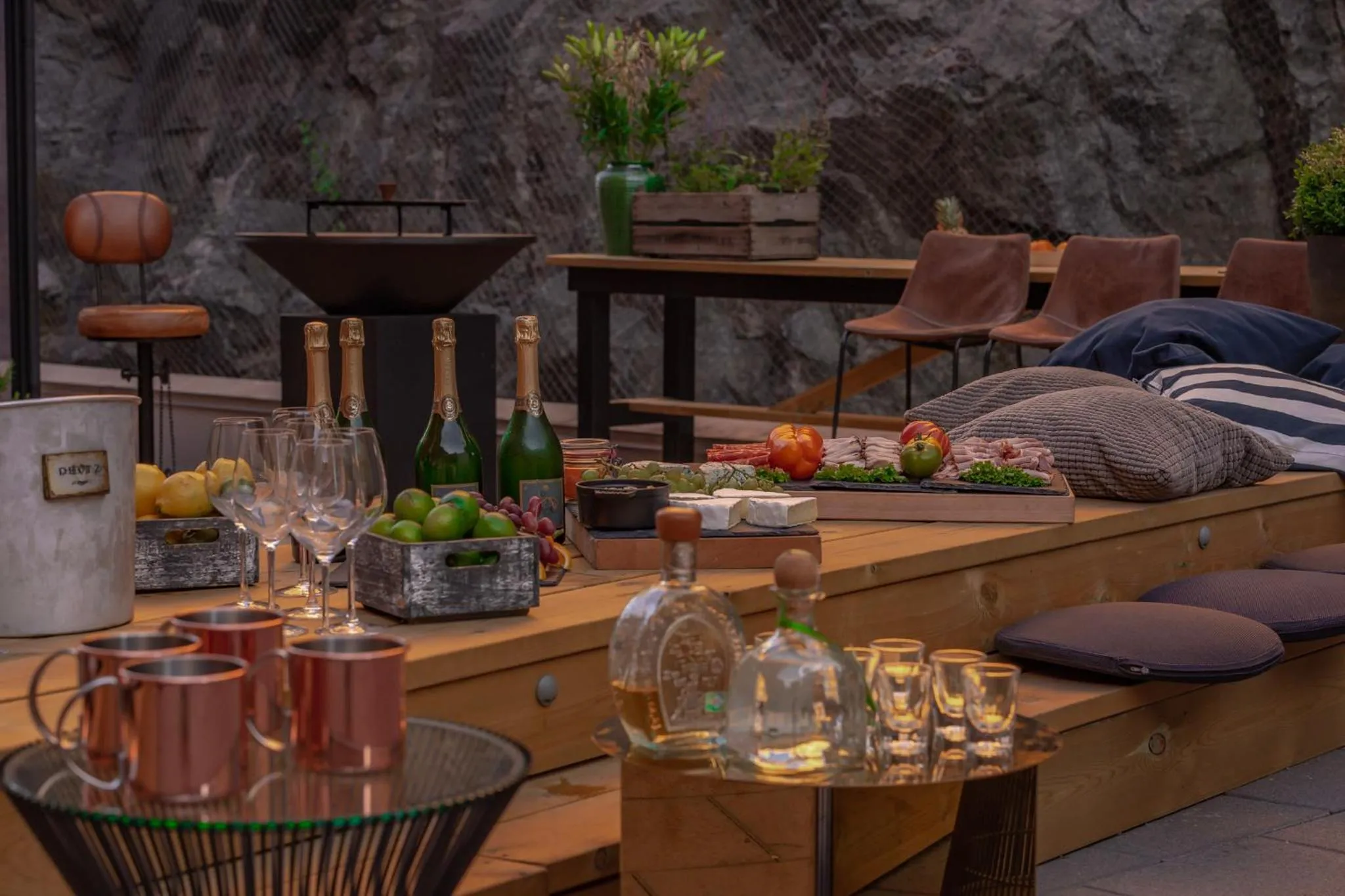 Food and drinks in Elite Hotel Marina Tower, Spa & Resort