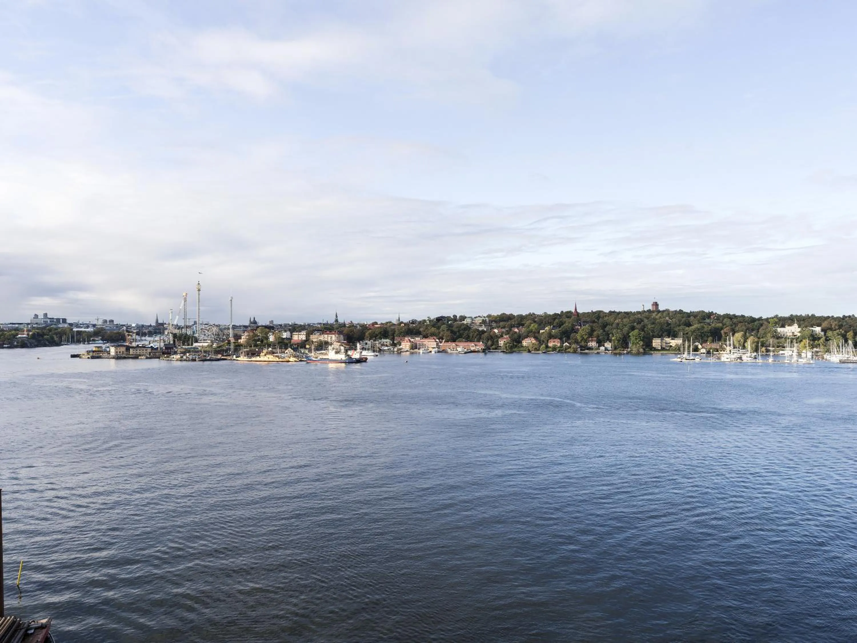 Sea view in Elite Hotel Marina Tower, Spa & Resort