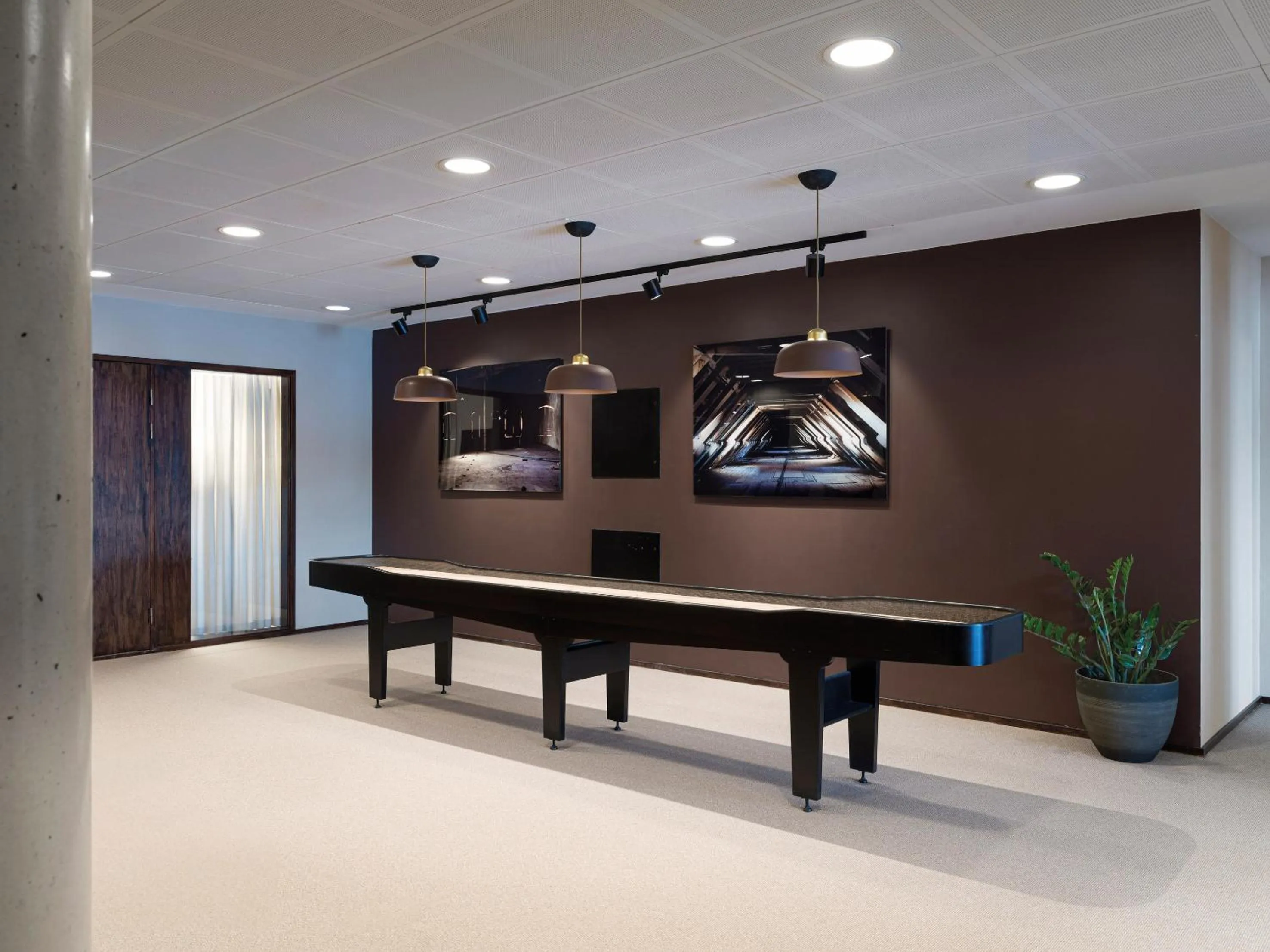 Game Room in Elite Hotel Marina Tower, Spa & Resort