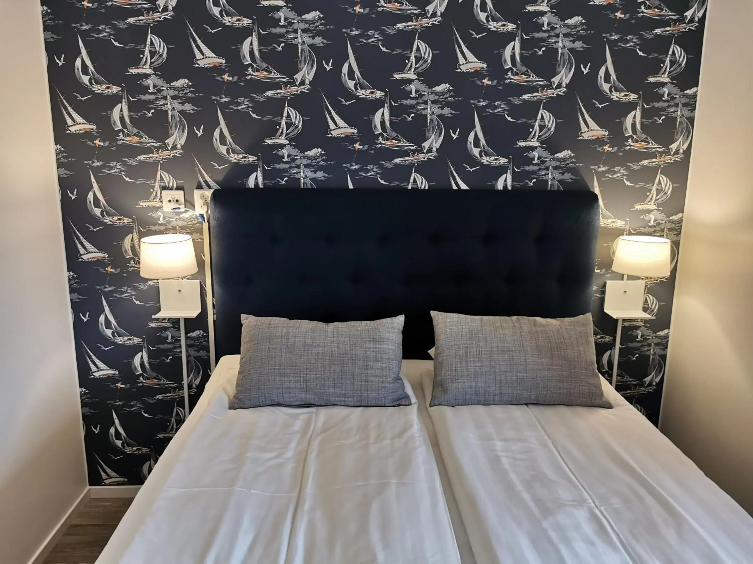 Queen Room - single occupancy in Kils Hotell & Restaurang Queen Room - single occupancy in Kils Hotell & Restaurang