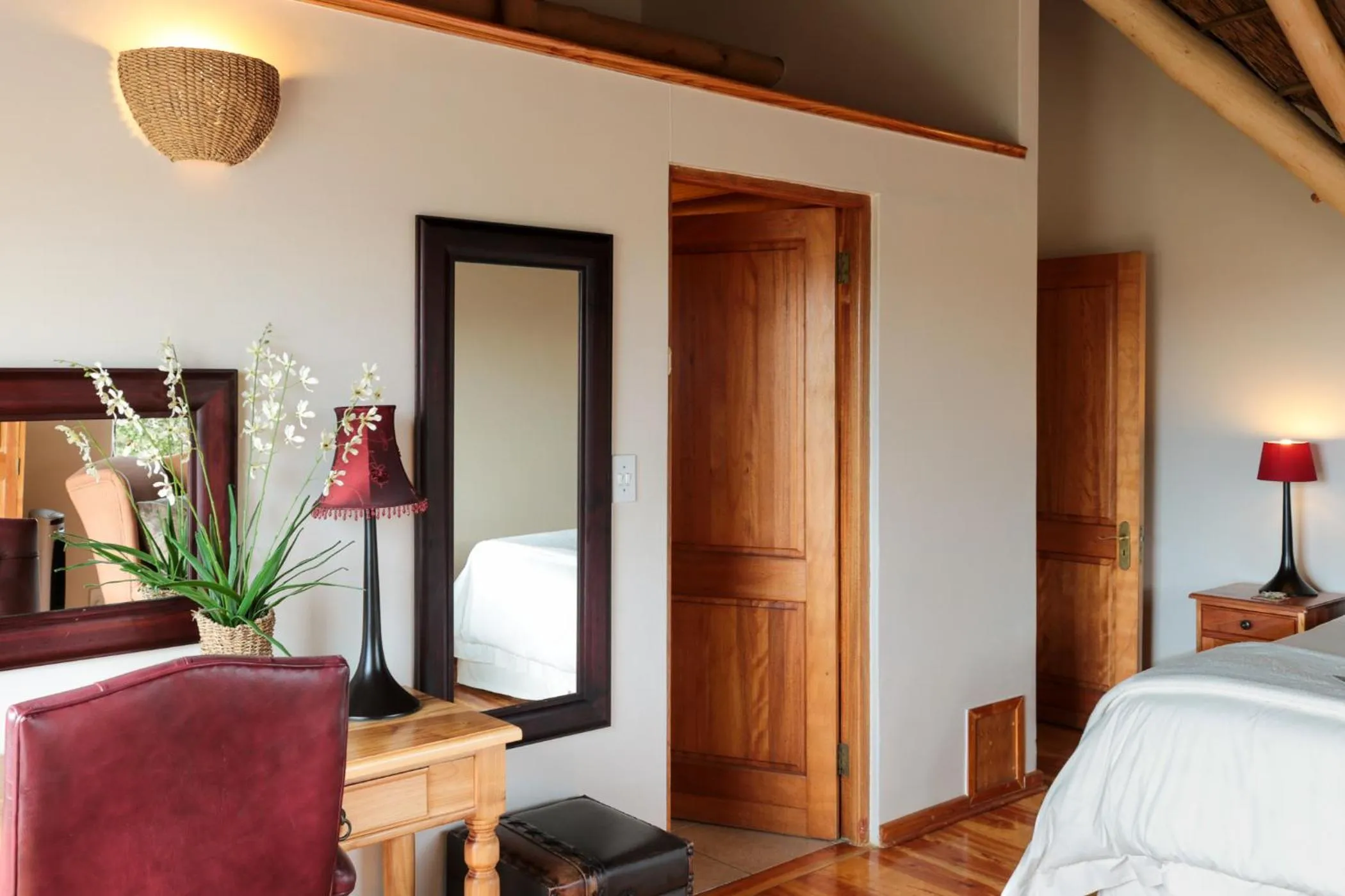 Bed in The House of Braganza