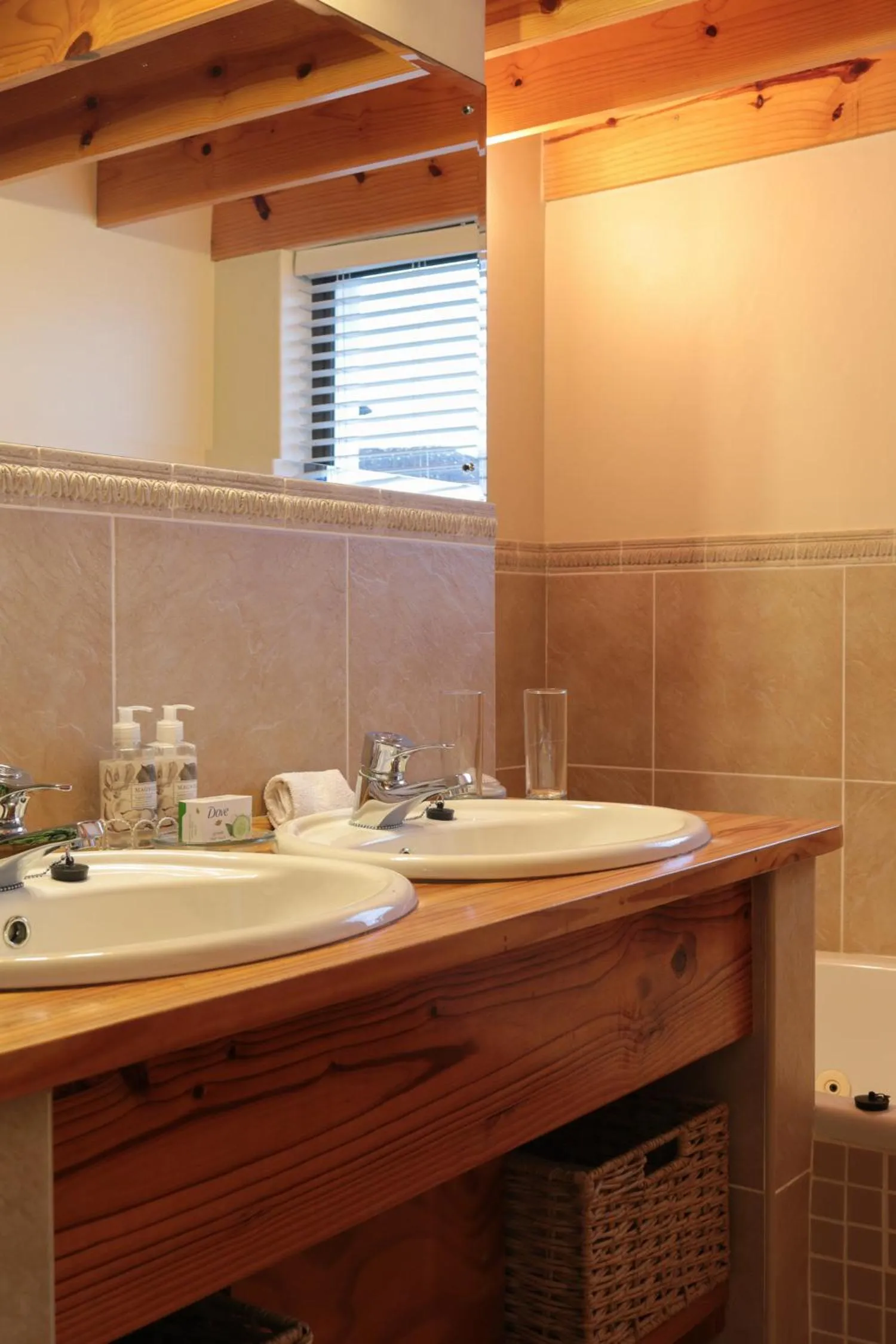 Bathroom in The House of Braganza