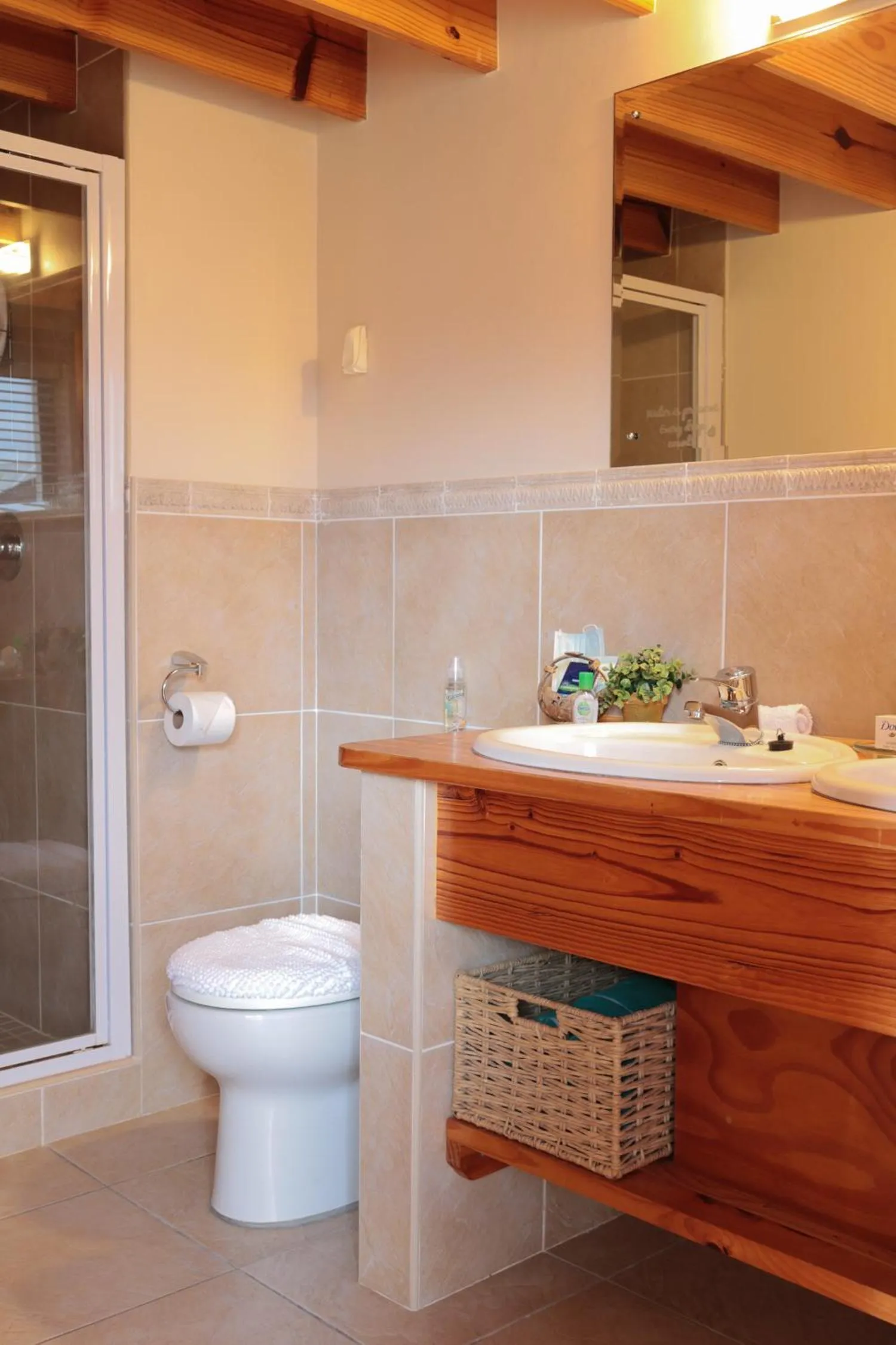 Bathroom in The House of Braganza