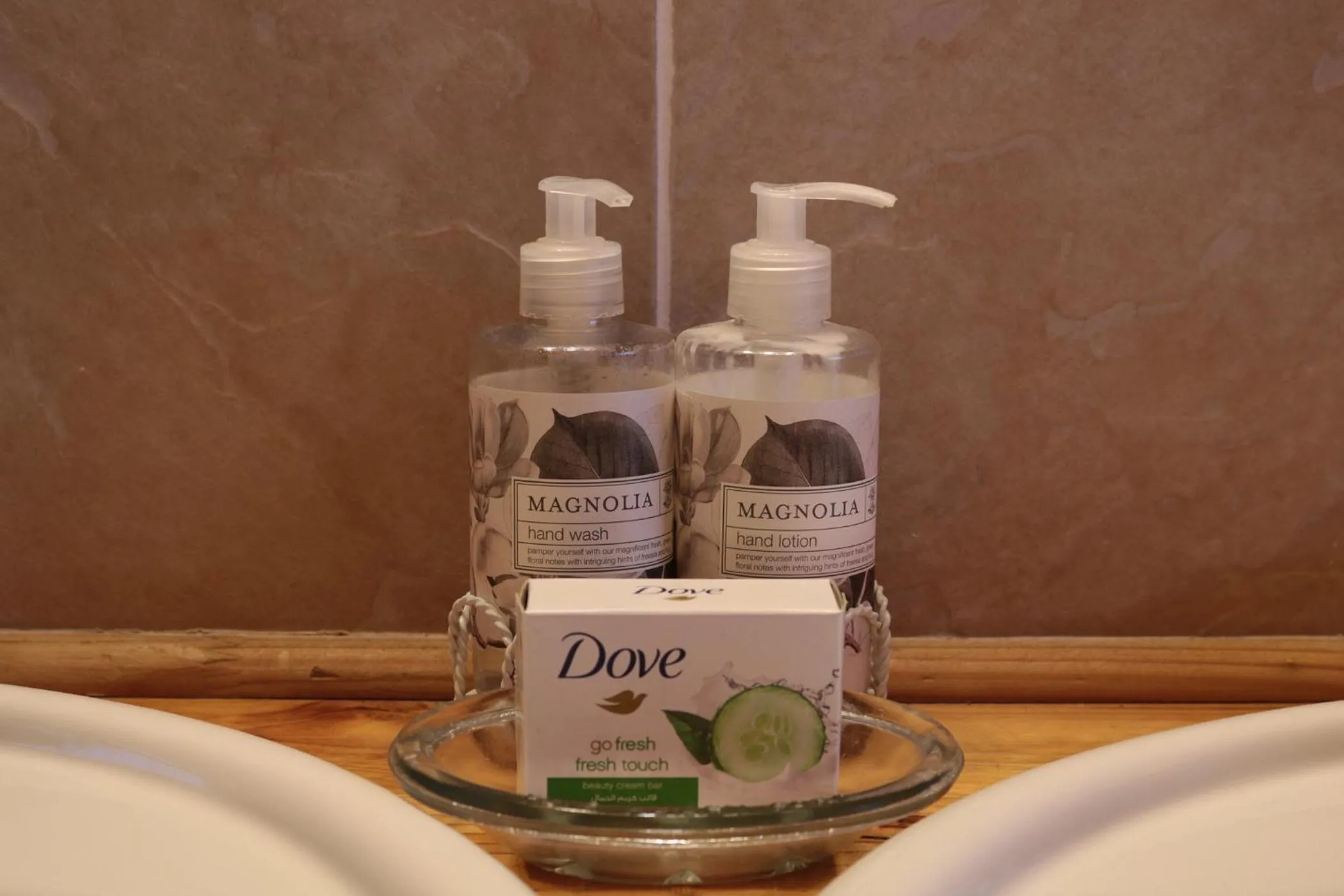 Bathroom in The House of Braganza