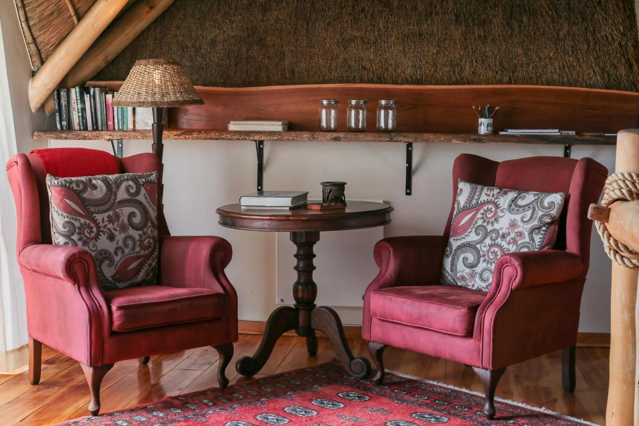 Communal lounge/ TV room in The House of Braganza